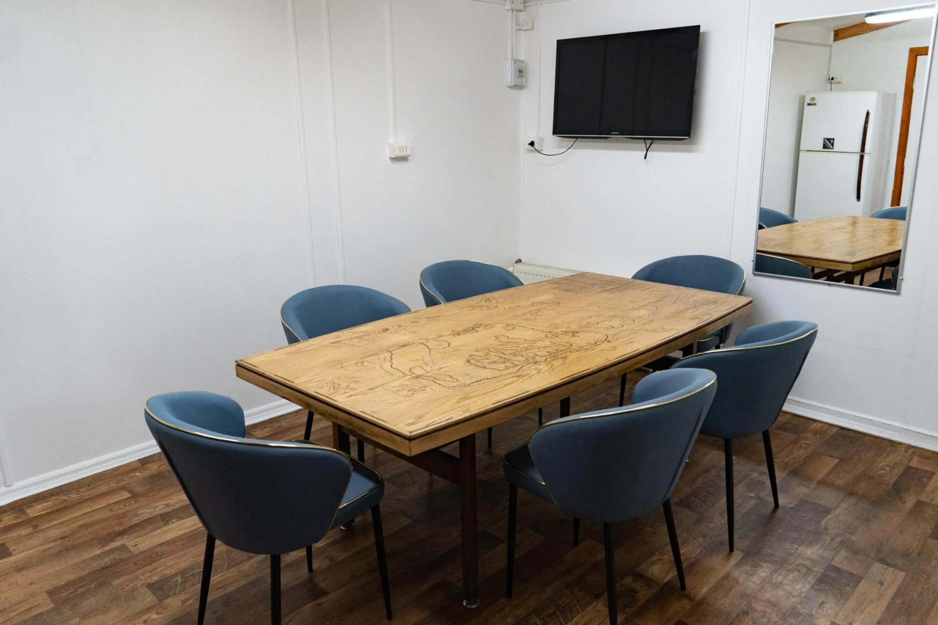 Hotel Forjadores del Cabo de Hornos