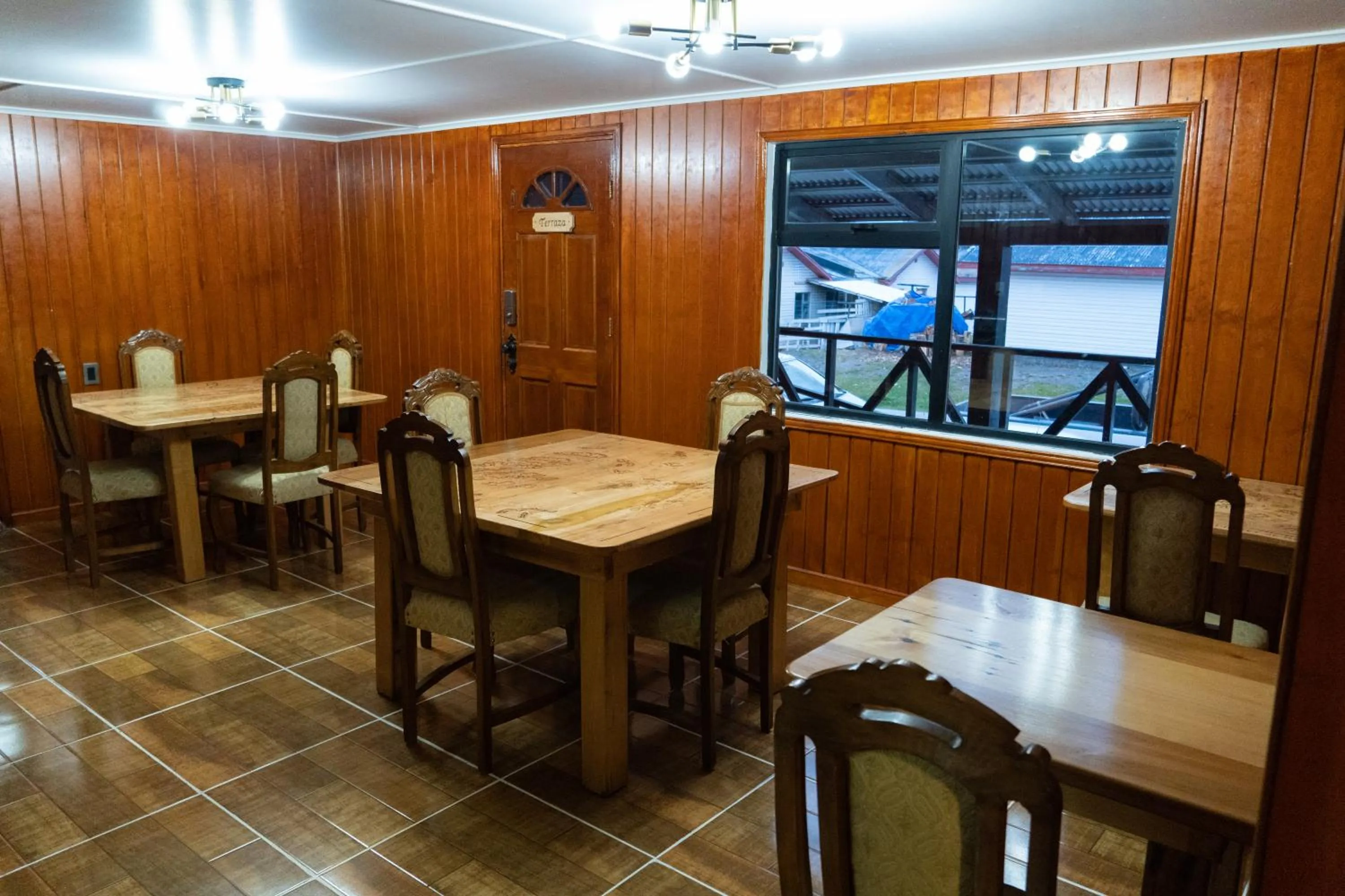 Hotel Forjadores del Cabo de Hornos