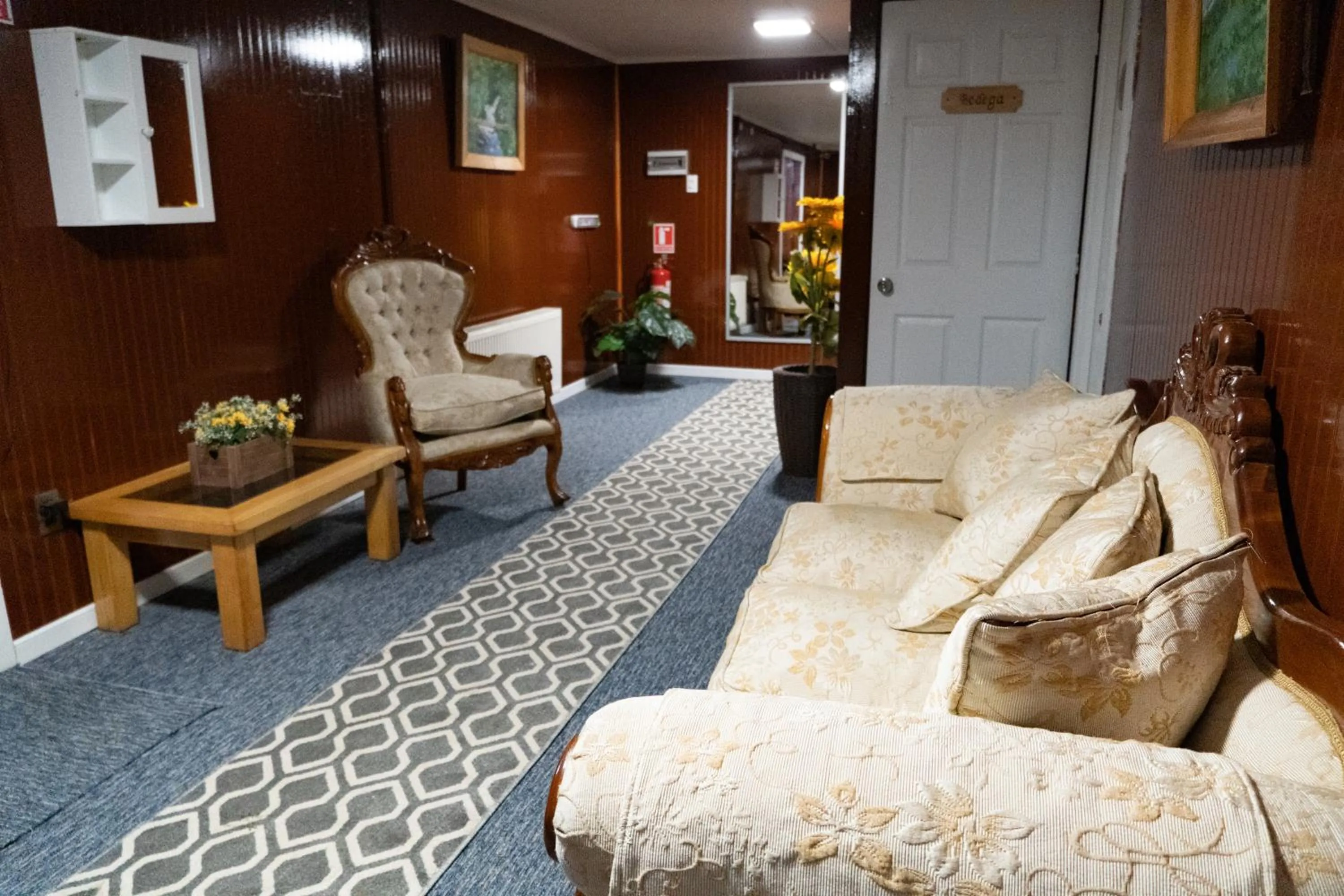 Hotel Forjadores del Cabo de Hornos