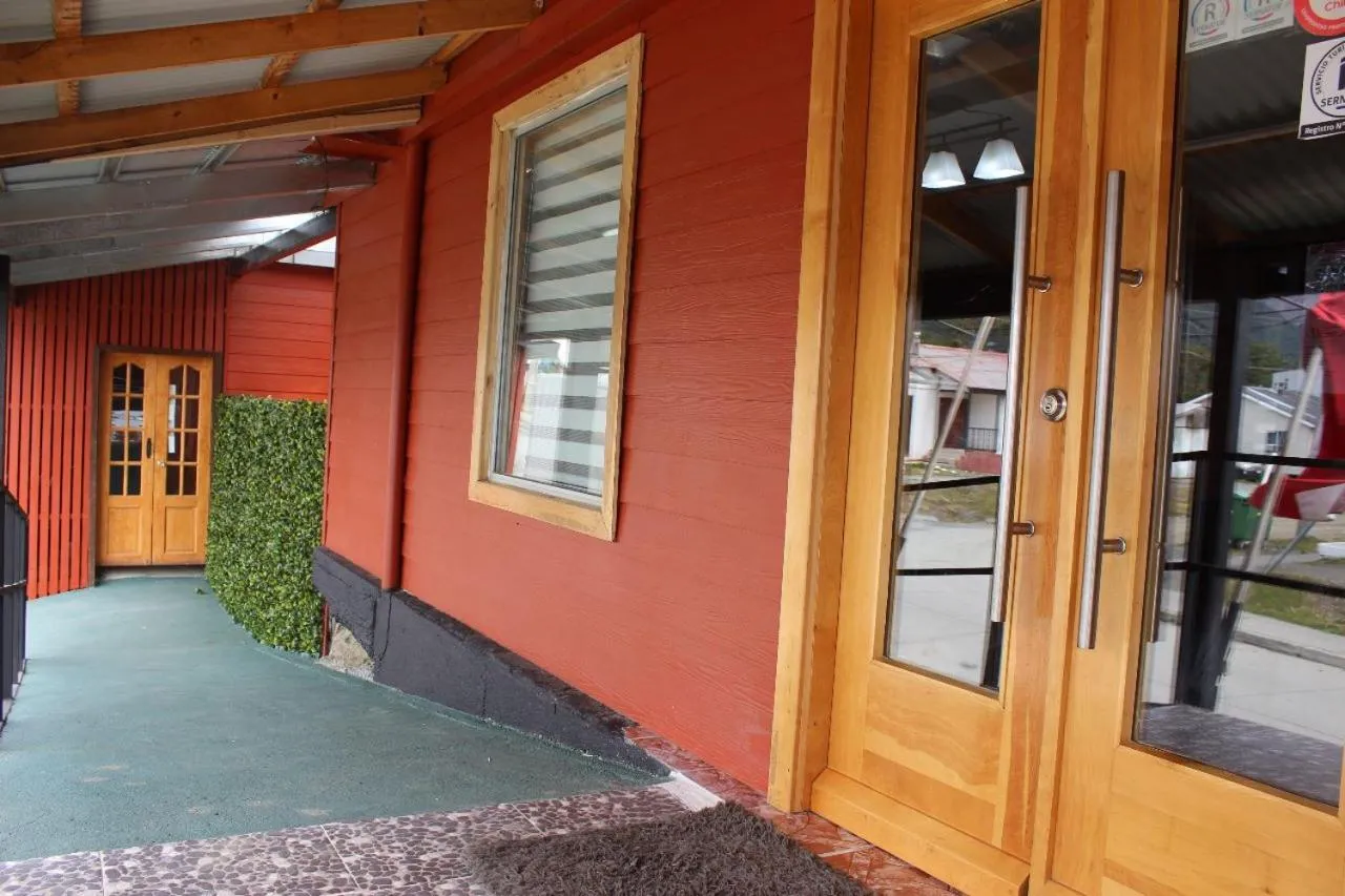 Hotel Forjadores del Cabo de Hornos