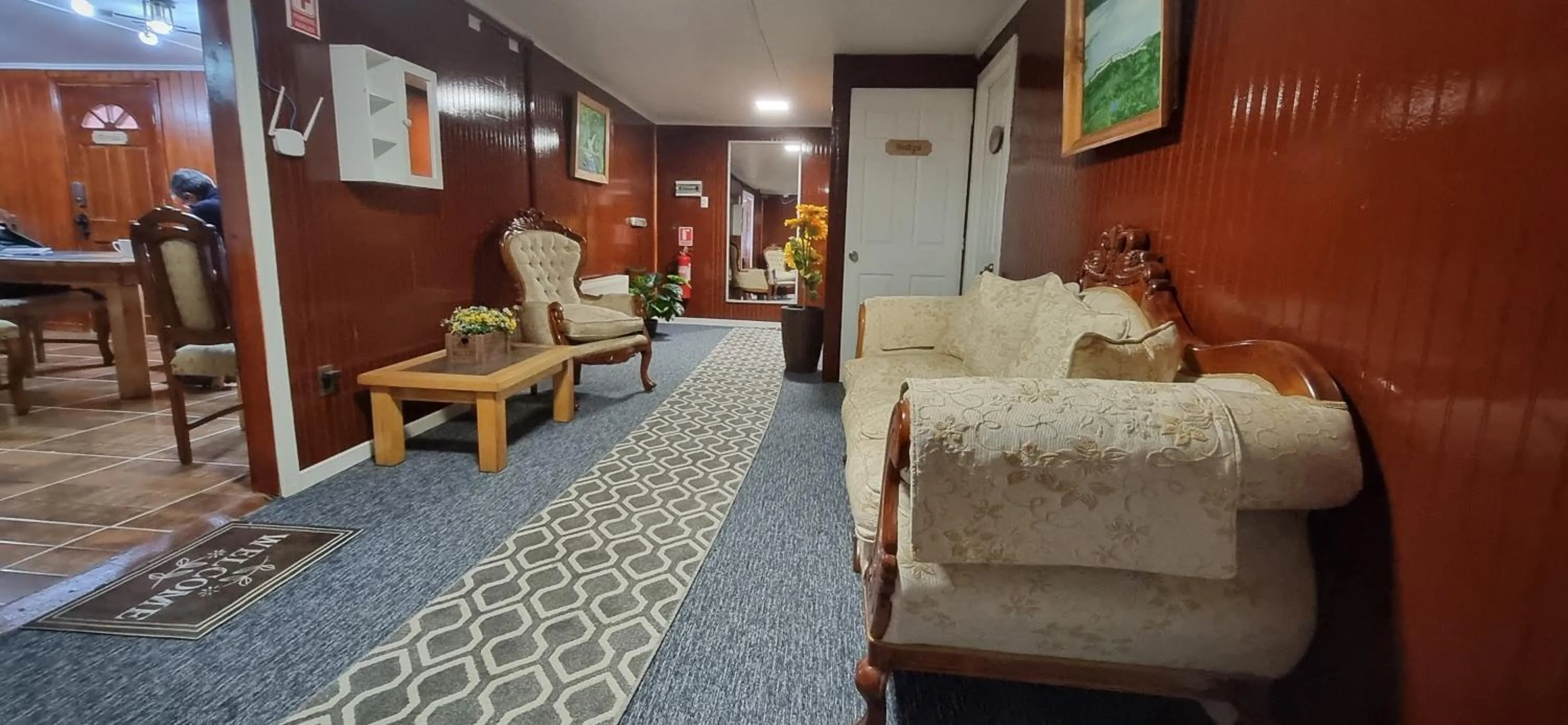 Hotel Forjadores del Cabo de Hornos