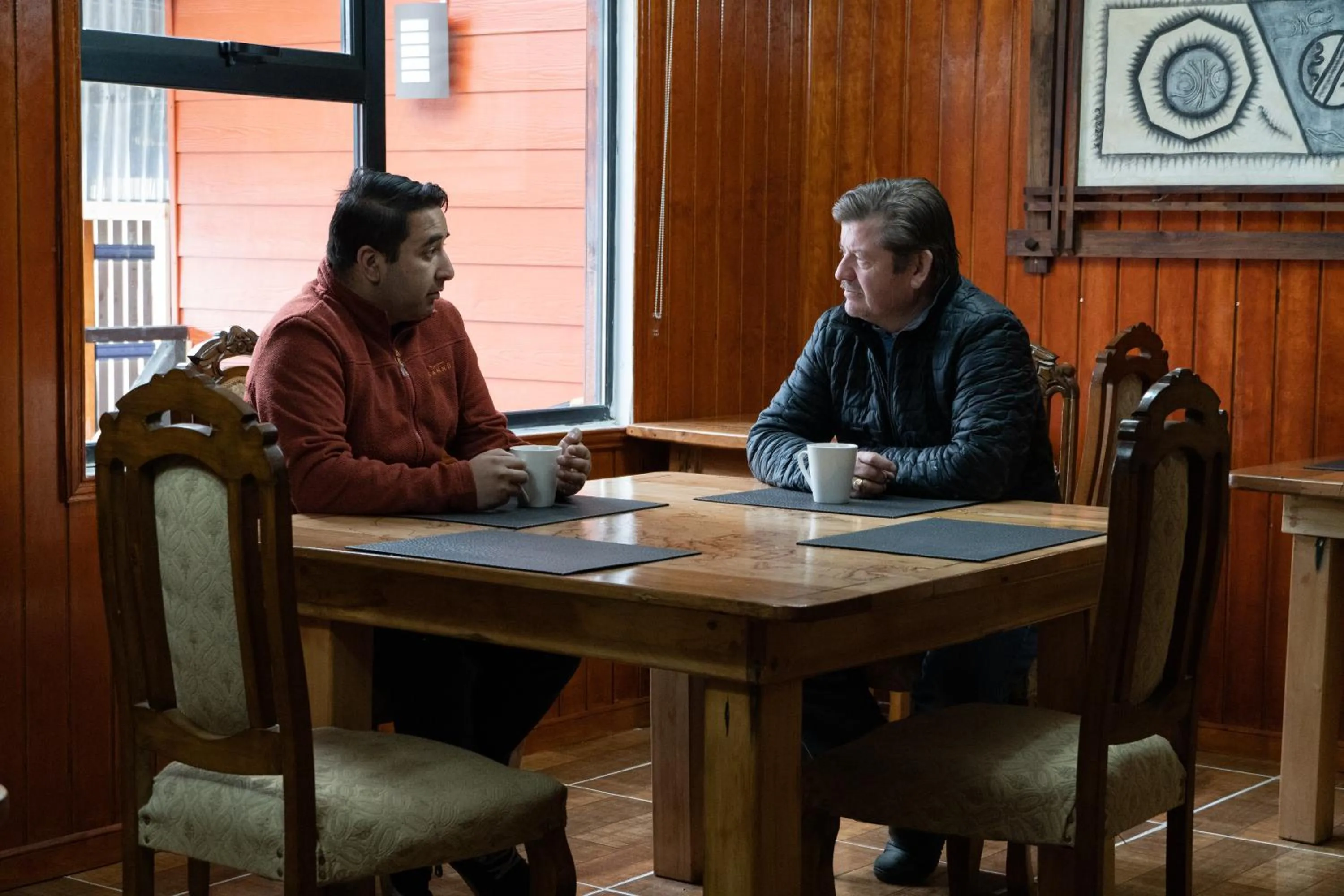 Hotel Forjadores del Cabo de Hornos