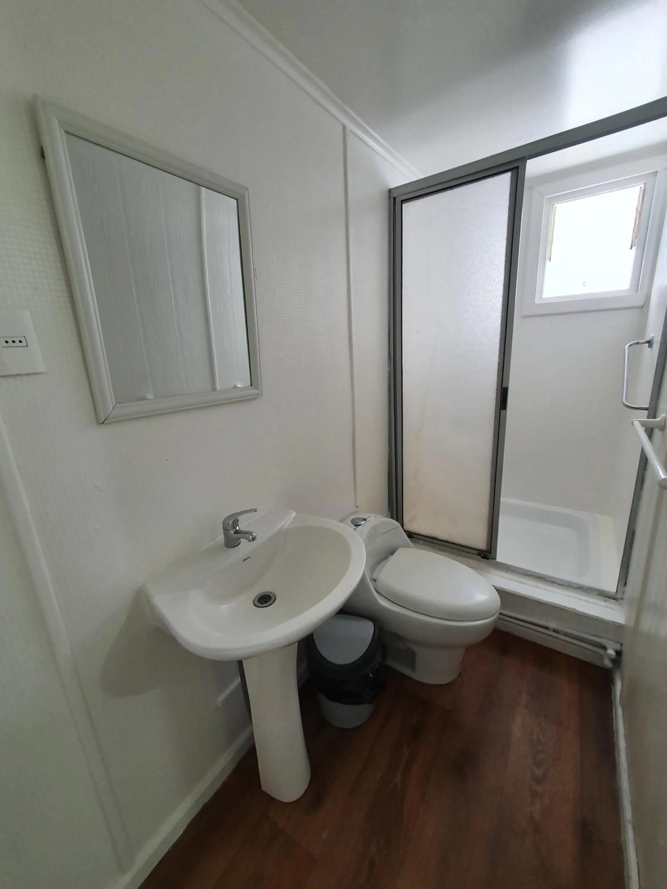 Property building in Hotel Forjadores del Cabo de Hornos