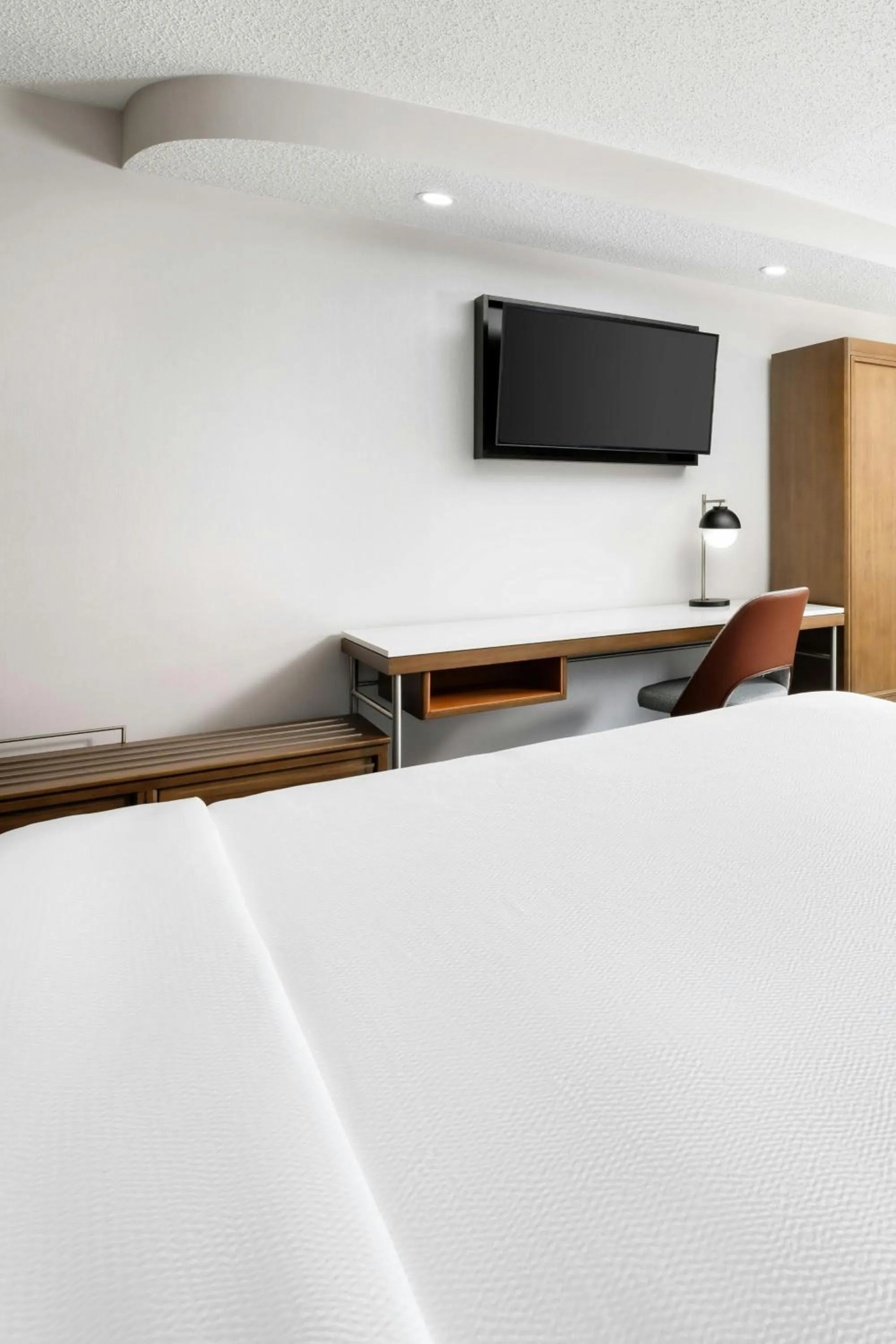 Photo of the whole room, Bed in Courtyard by Marriott Amarillo West/Medical Center