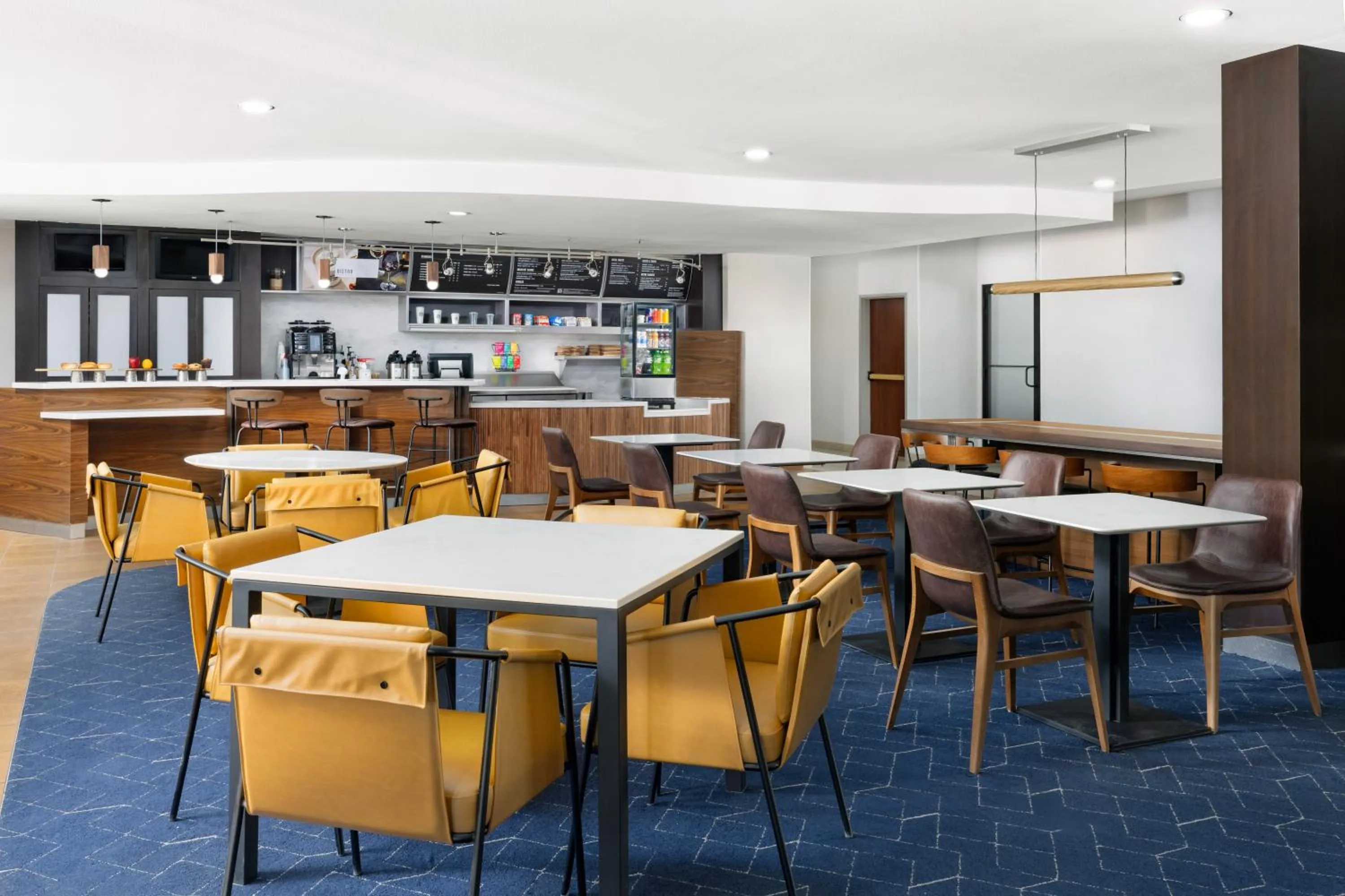 Breakfast in Courtyard by Marriott Amarillo West/Medical Center