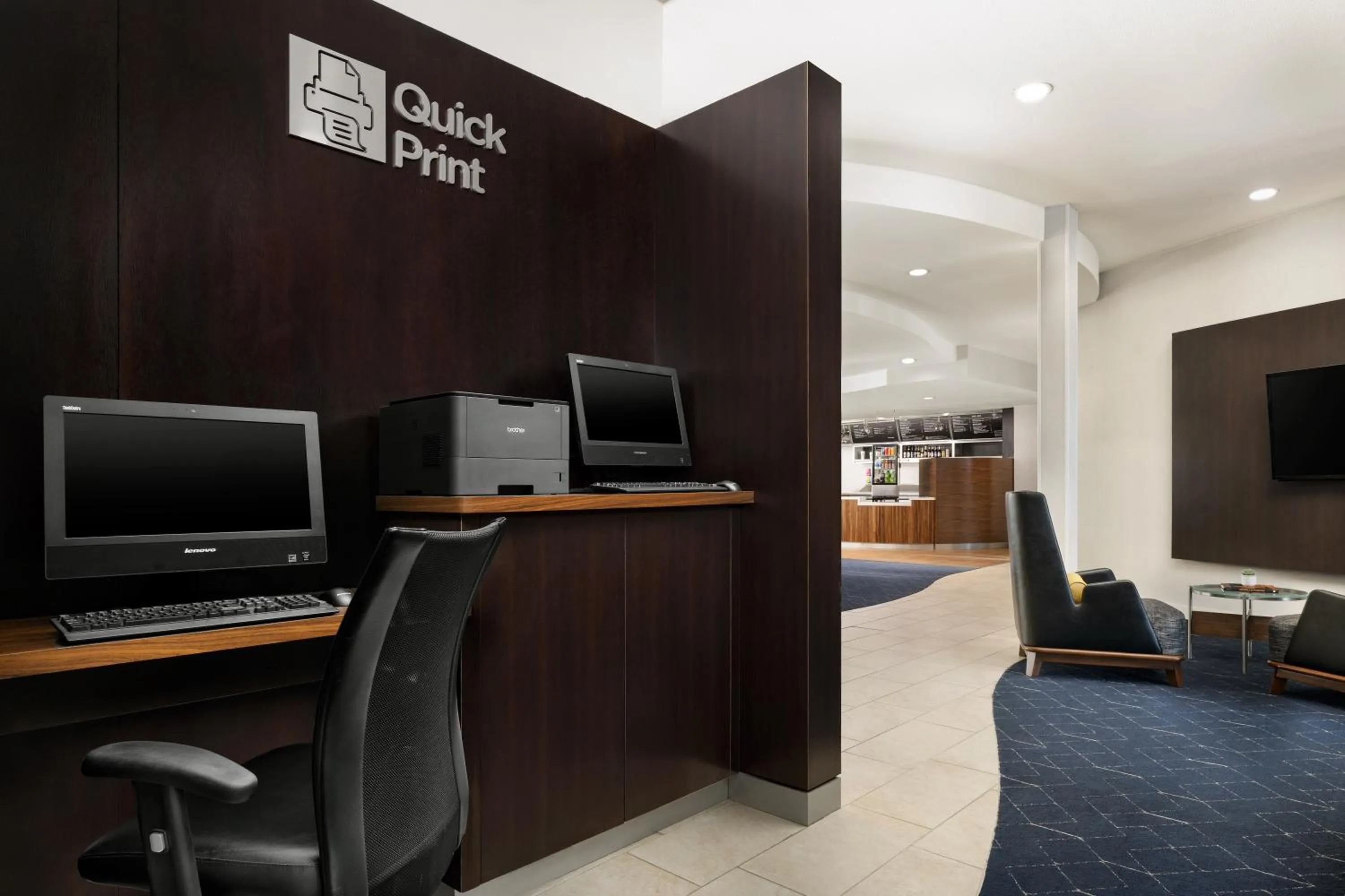 Business facilities in Courtyard by Marriott Amarillo West/Medical Center