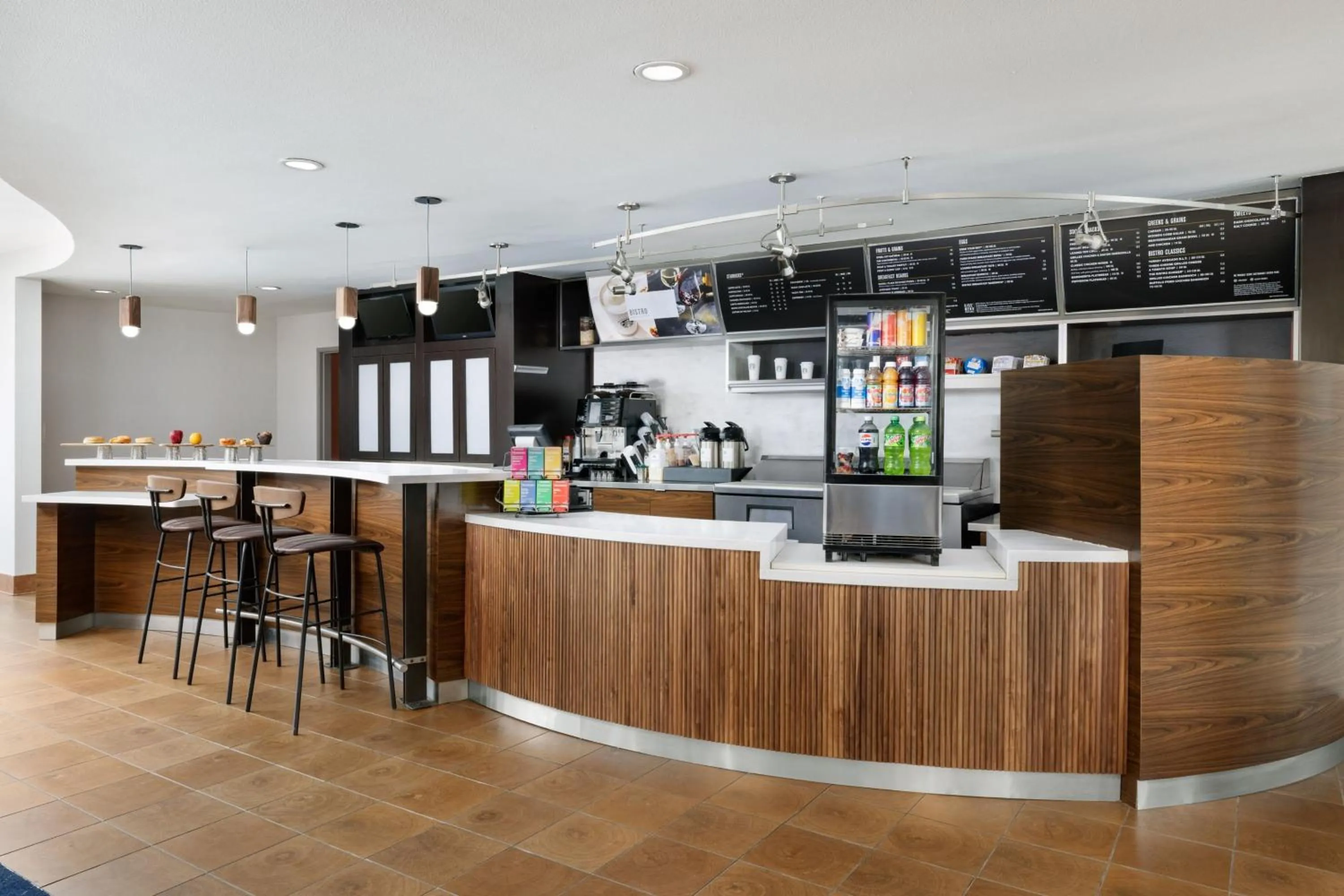 Breakfast in Courtyard by Marriott Amarillo West/Medical Center