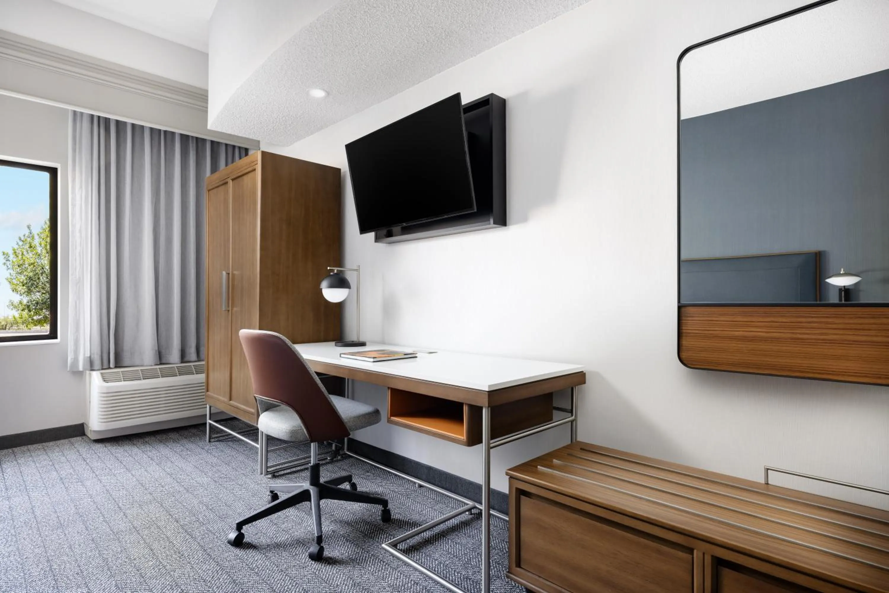 Seating area in Courtyard by Marriott Amarillo West/Medical Center