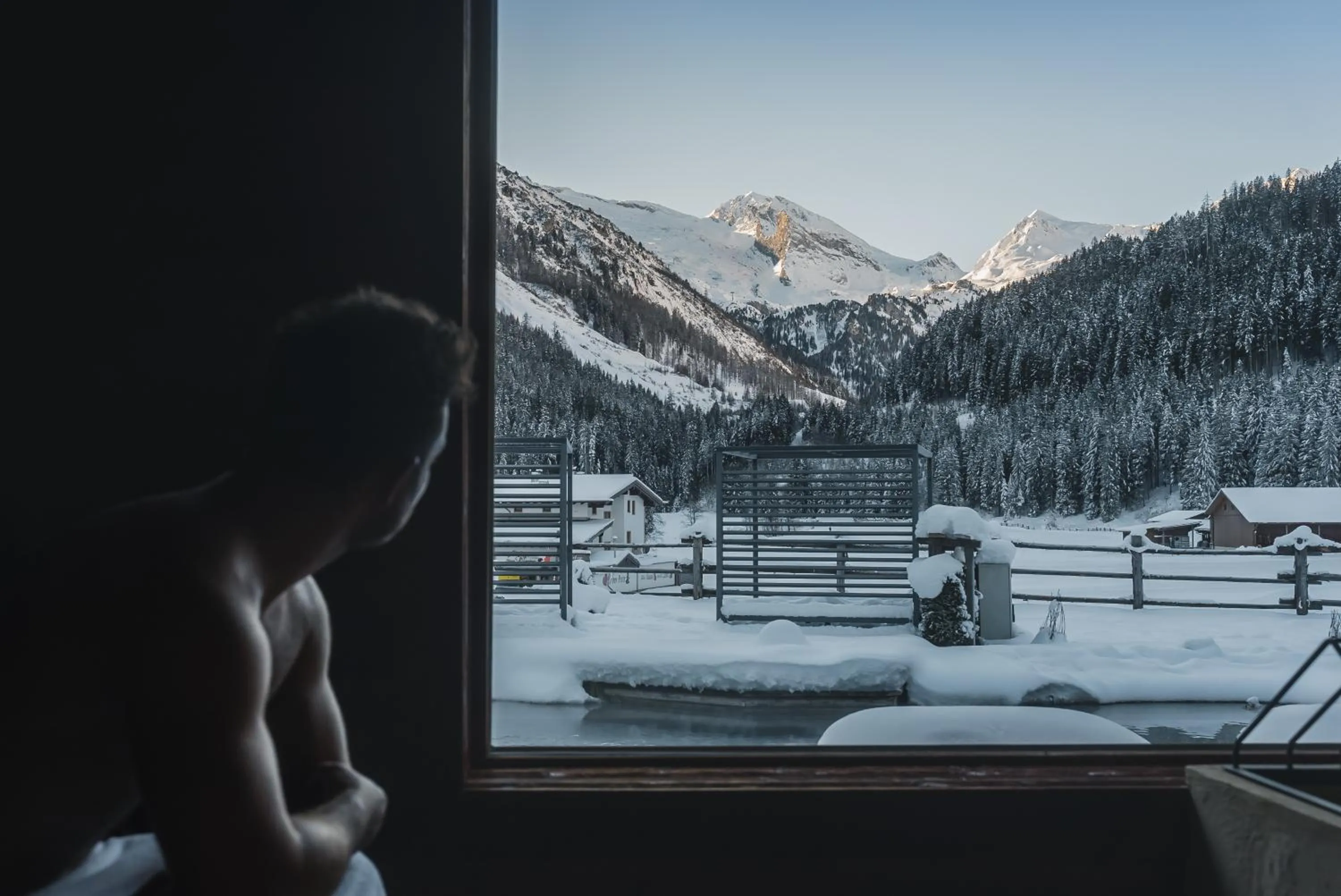 Alpinhotel Berghaus spa