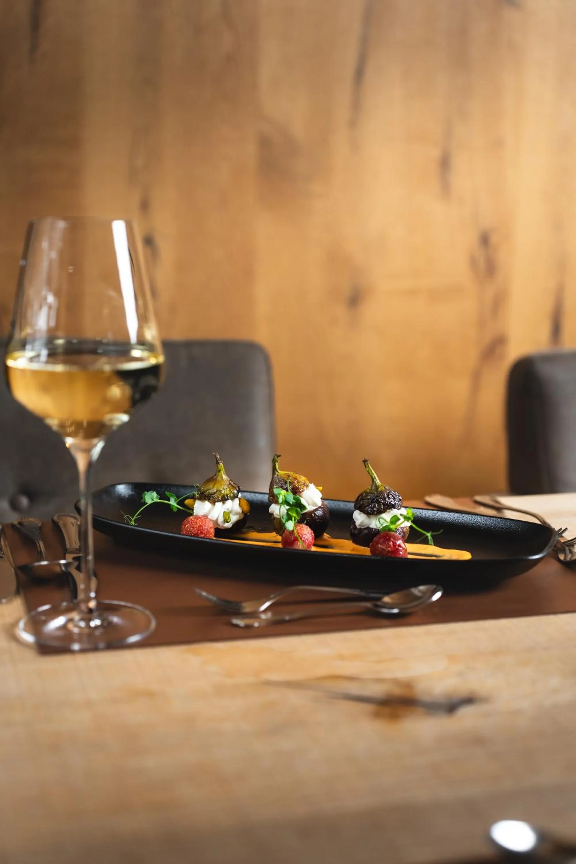 Food in Alpinhotel Berghaus spa