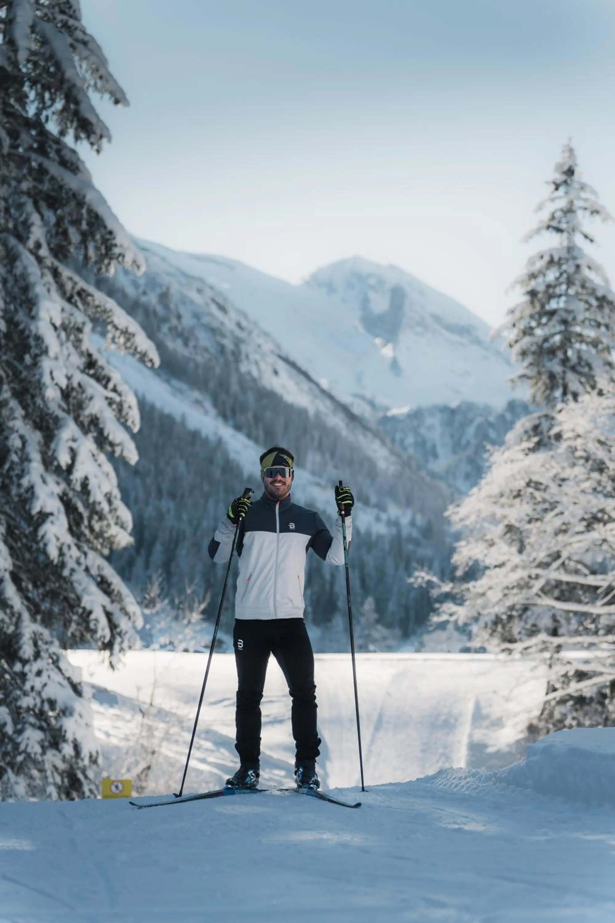 Alpinhotel Berghaus spa