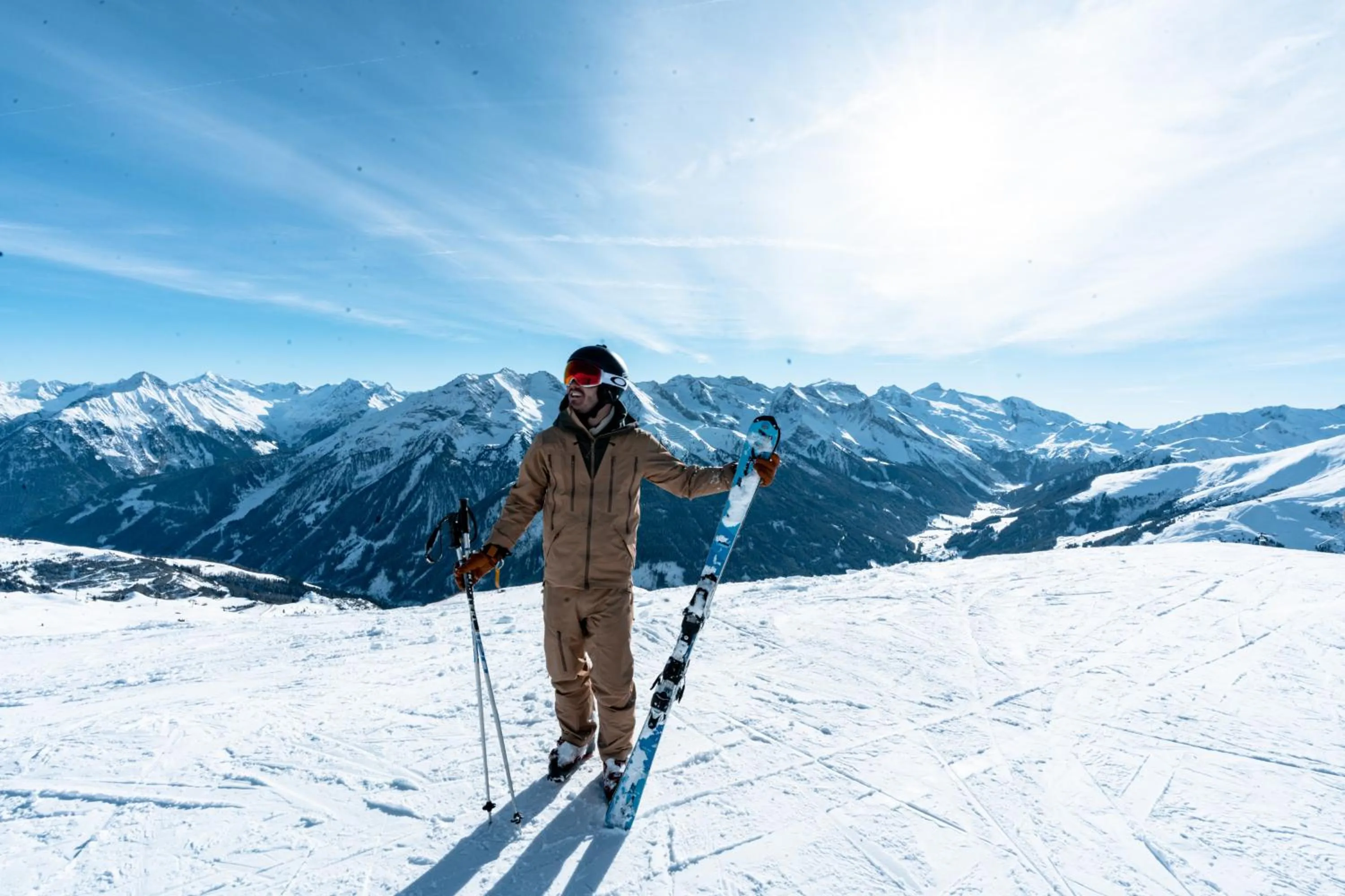 Day in Alpinhotel Berghaus spa