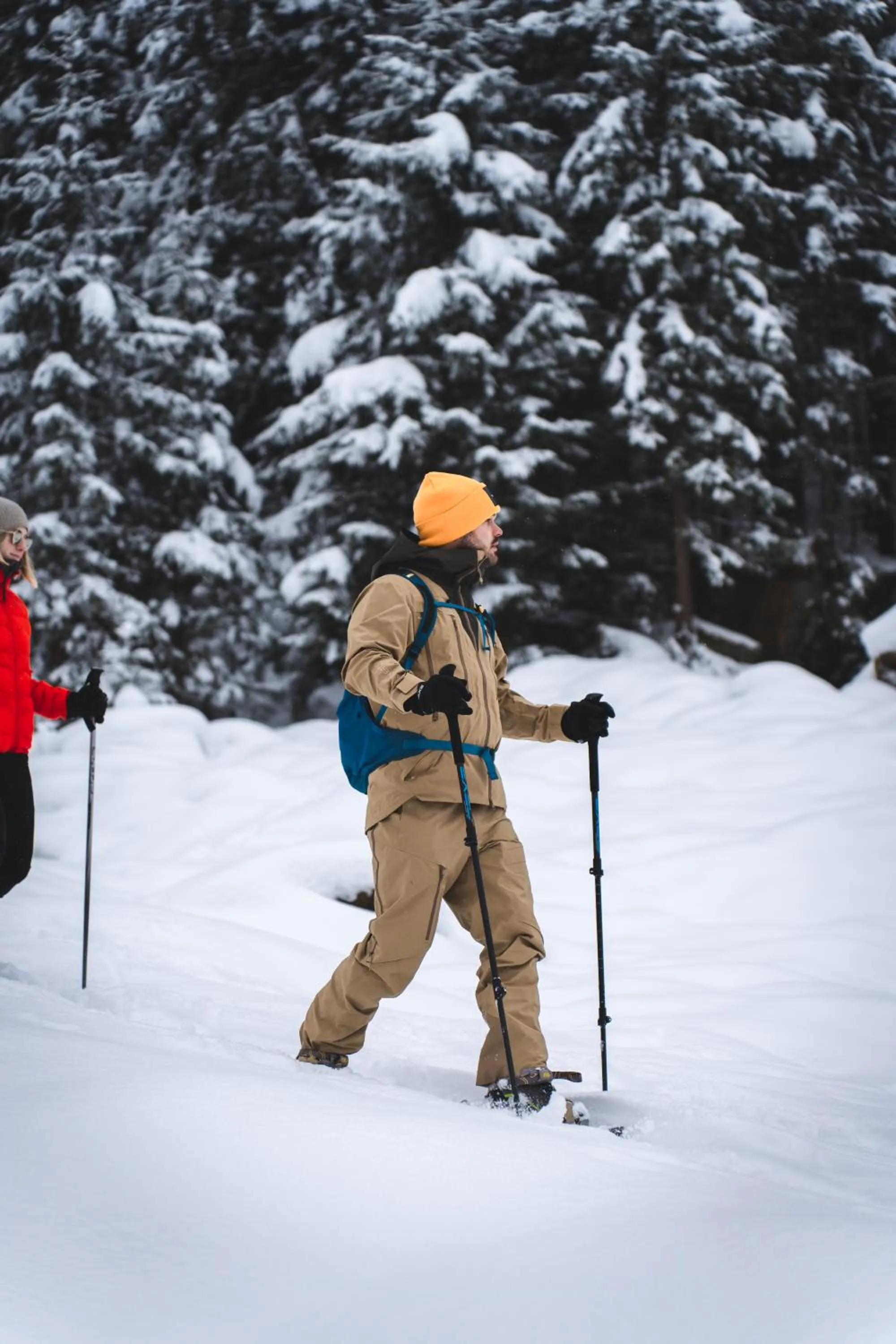 Activities in Alpinhotel Berghaus spa