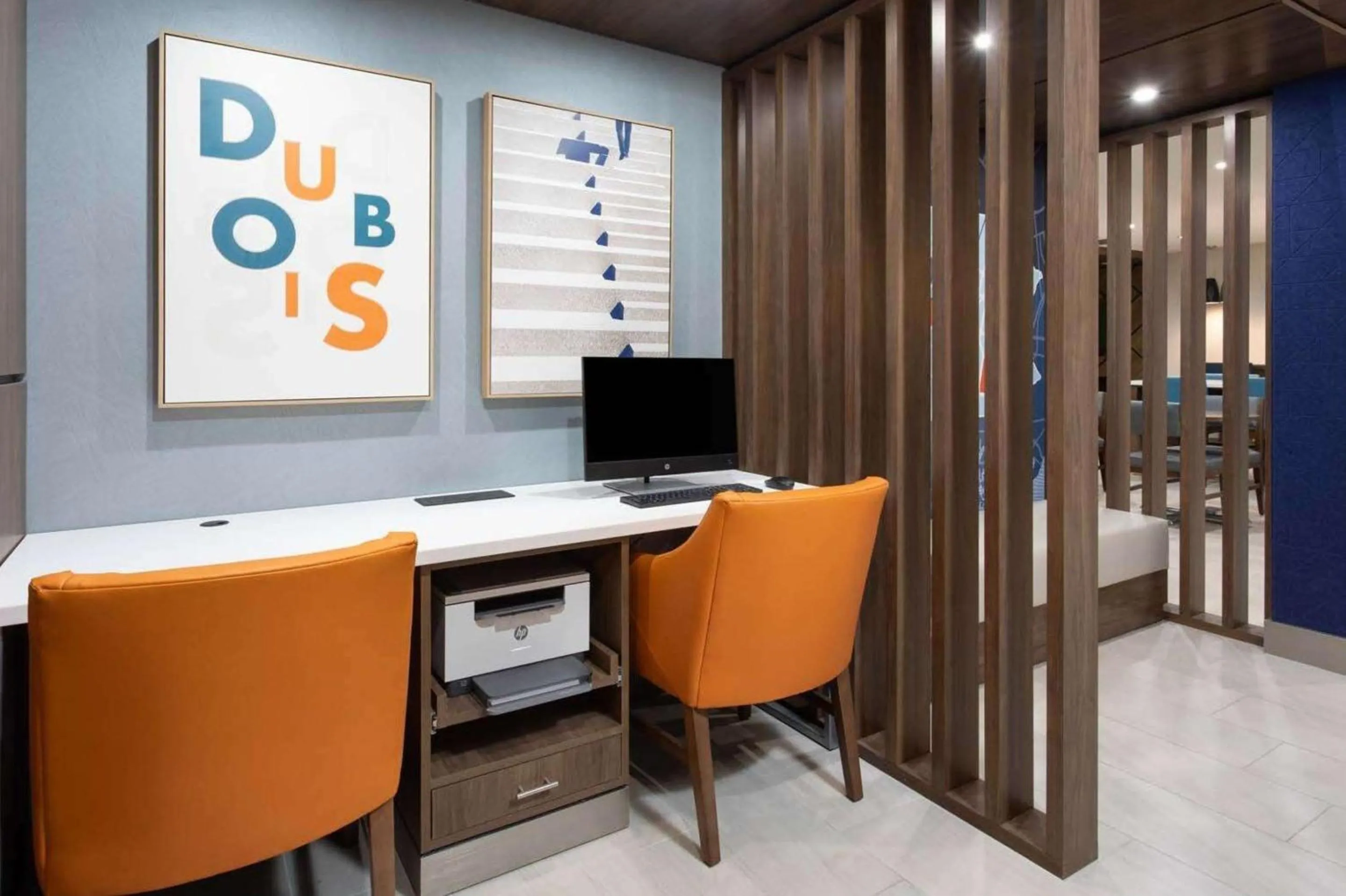 Business facilities in Holiday Inn Express Hotel & Suites Dubois by IHG