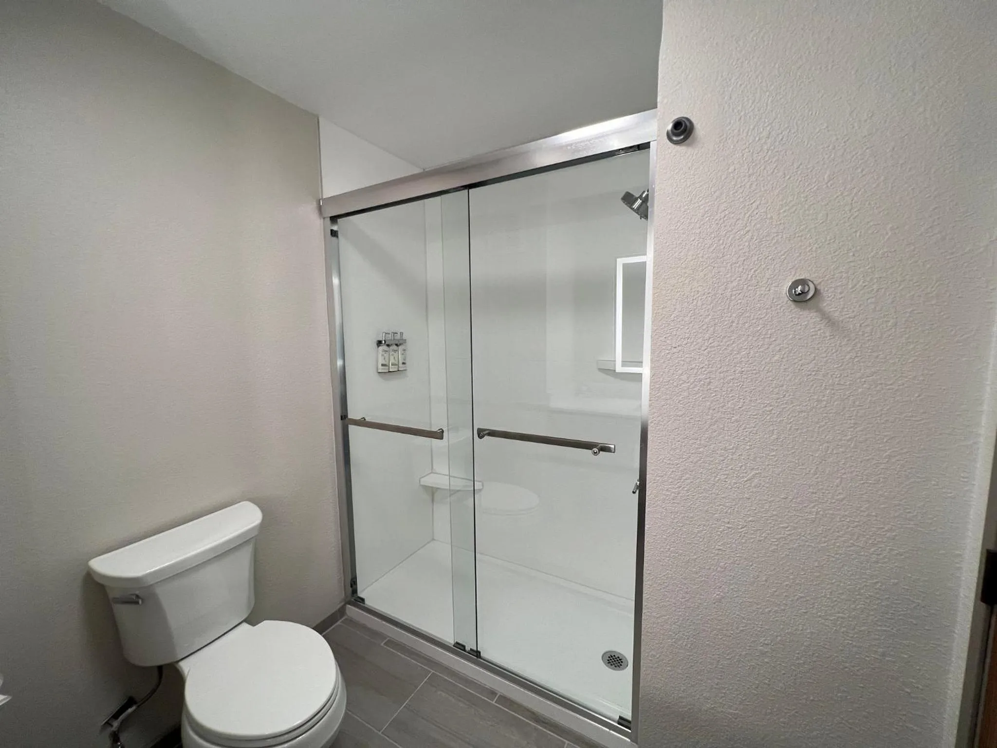 Bathroom in Holiday Inn Express Hotel & Suites Dubois by IHG