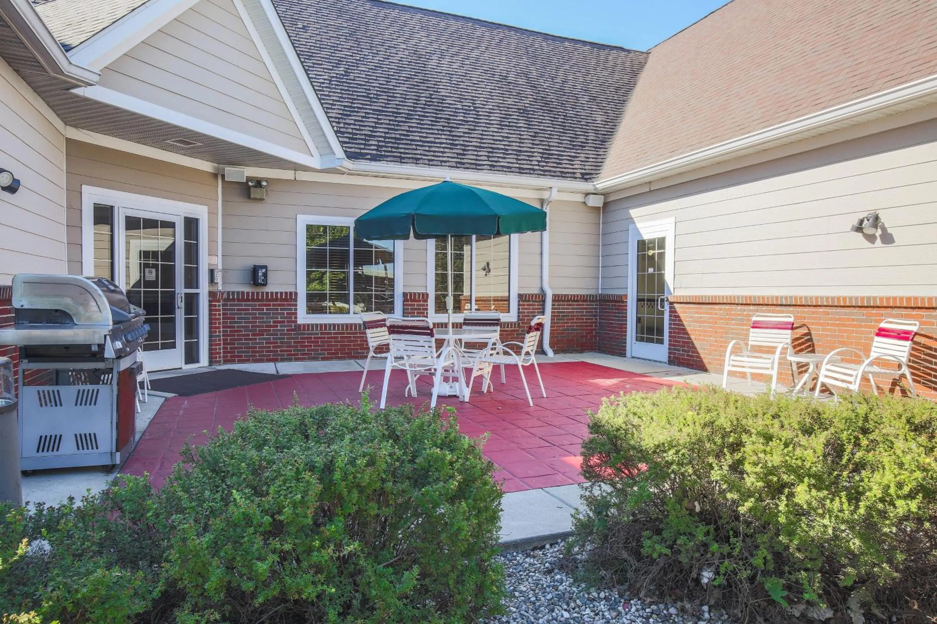View (from property/room) in Residence Inn by Marriott Flint Grand Blanc