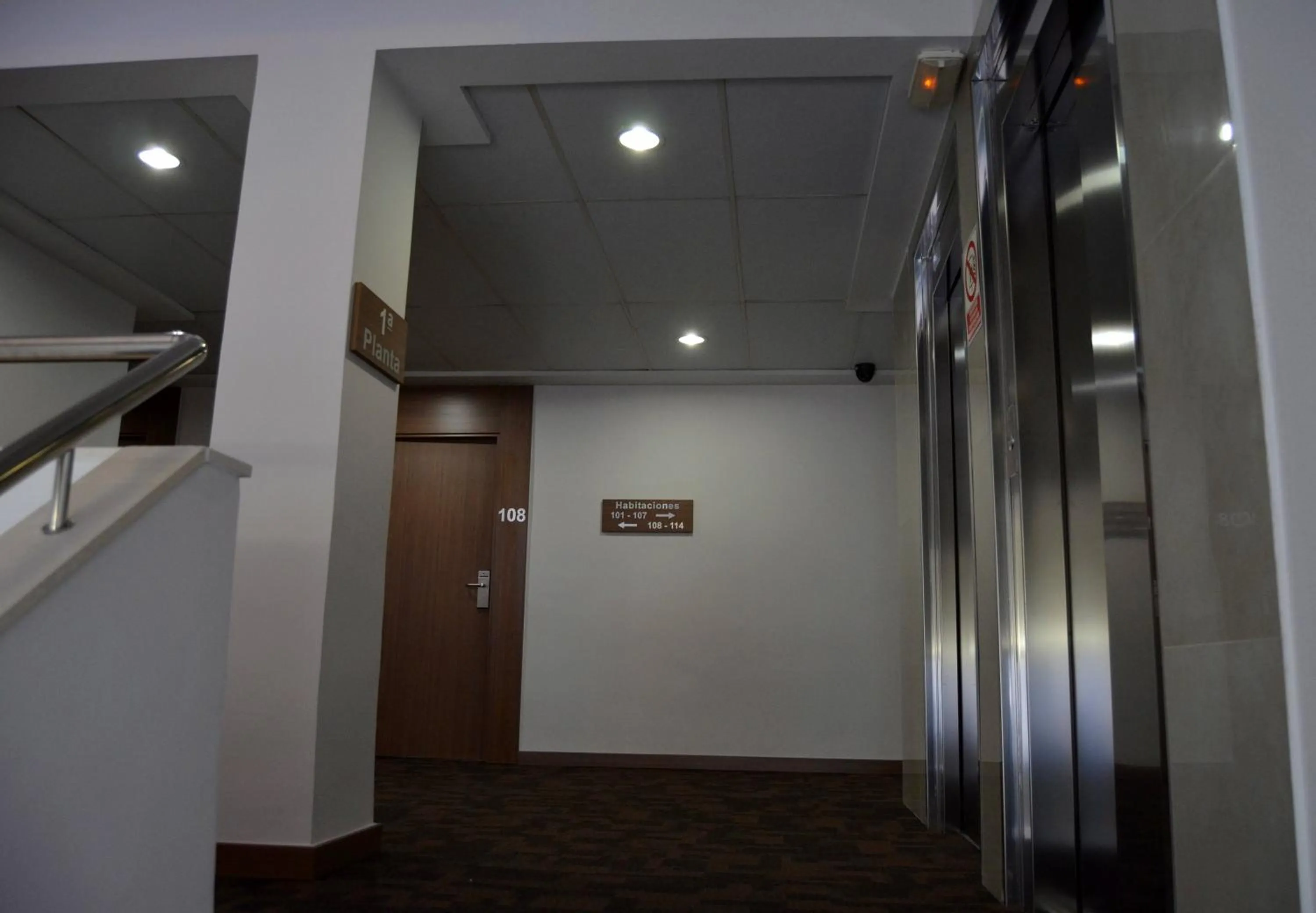 Other in Hotel Alone