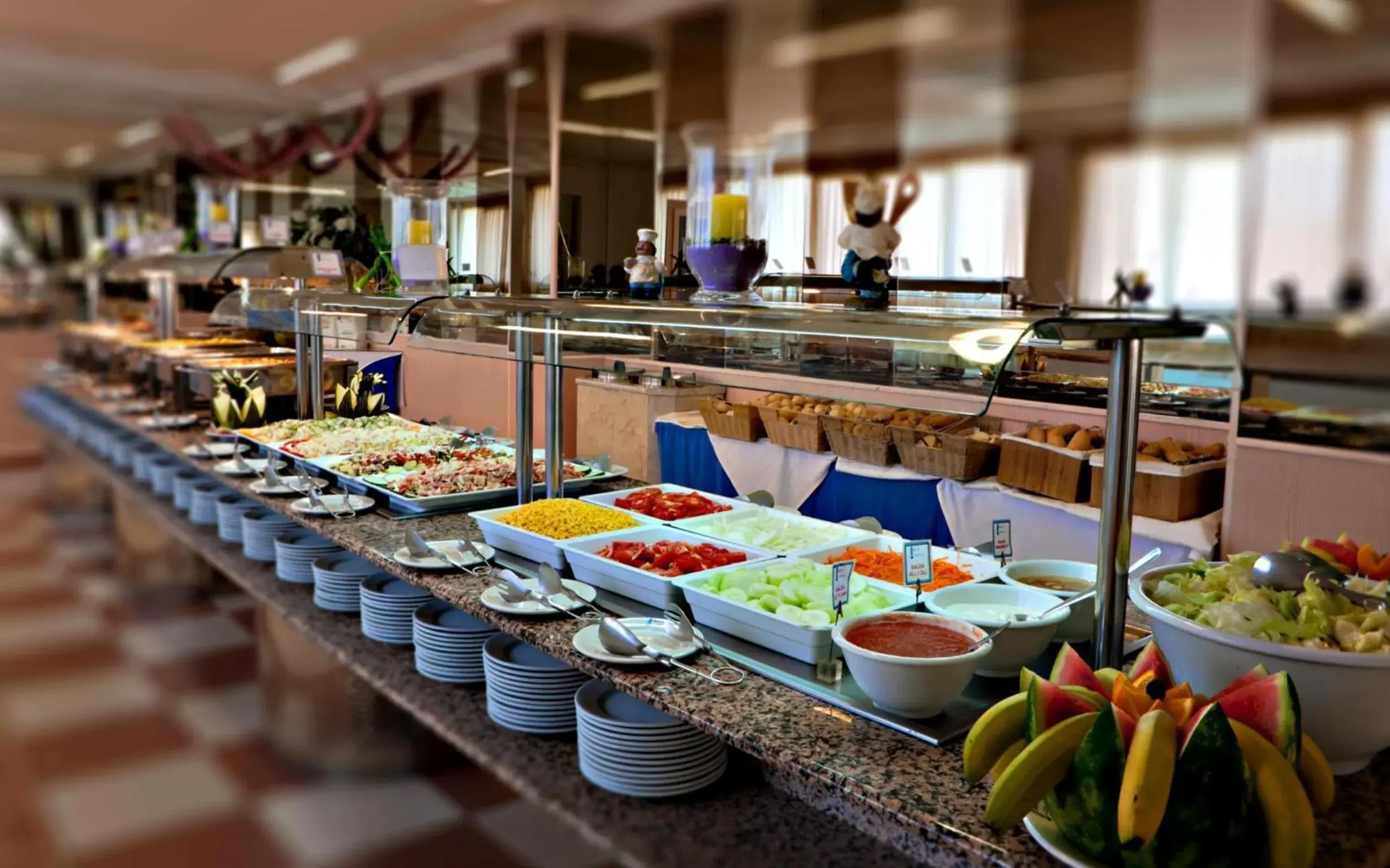 Food in Hotel Alone Food in Hotel Alone