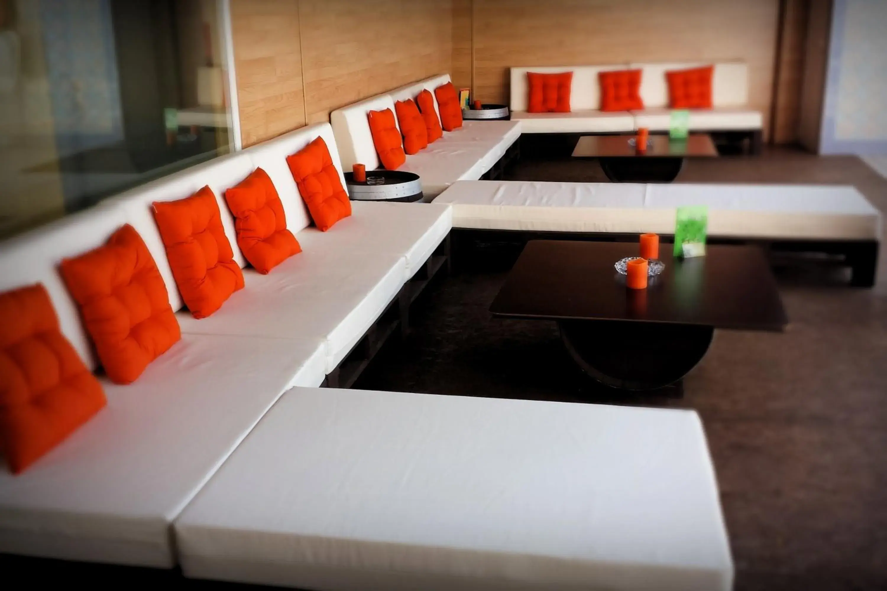 Lounge or bar in Hotel Tropic Lounge or bar in Hotel Tropic