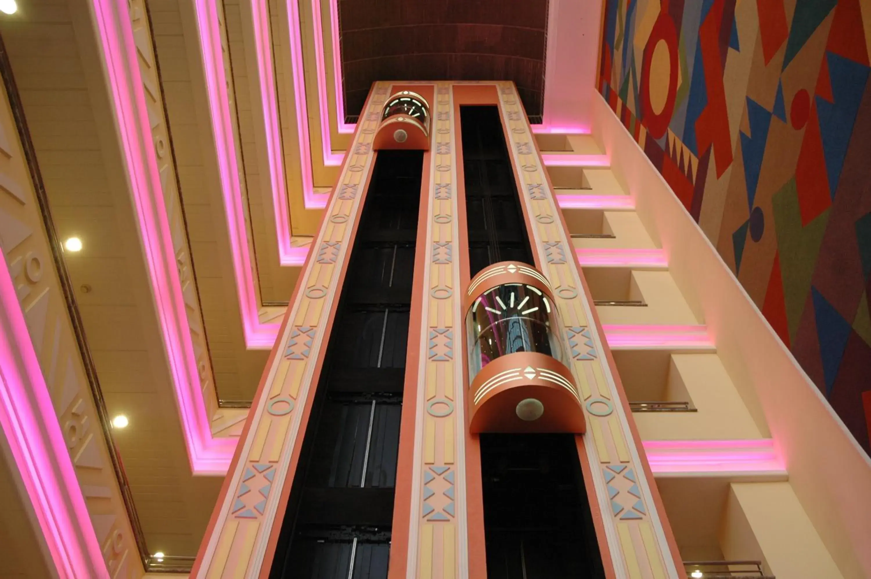 Lobby or reception in Hotel Tropic Lobby or reception in Hotel Tropic