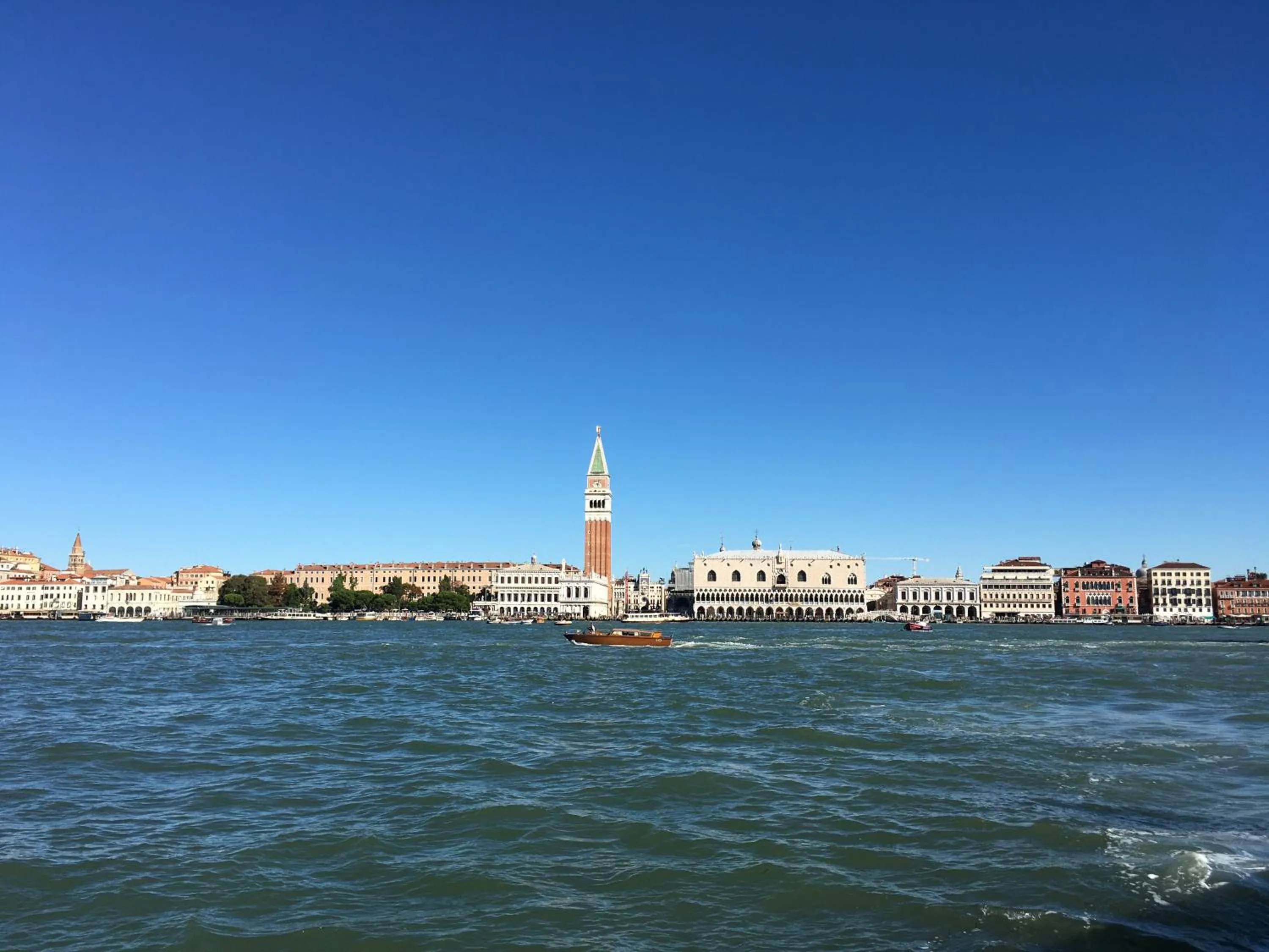 Landmark view in Casa Colleoni