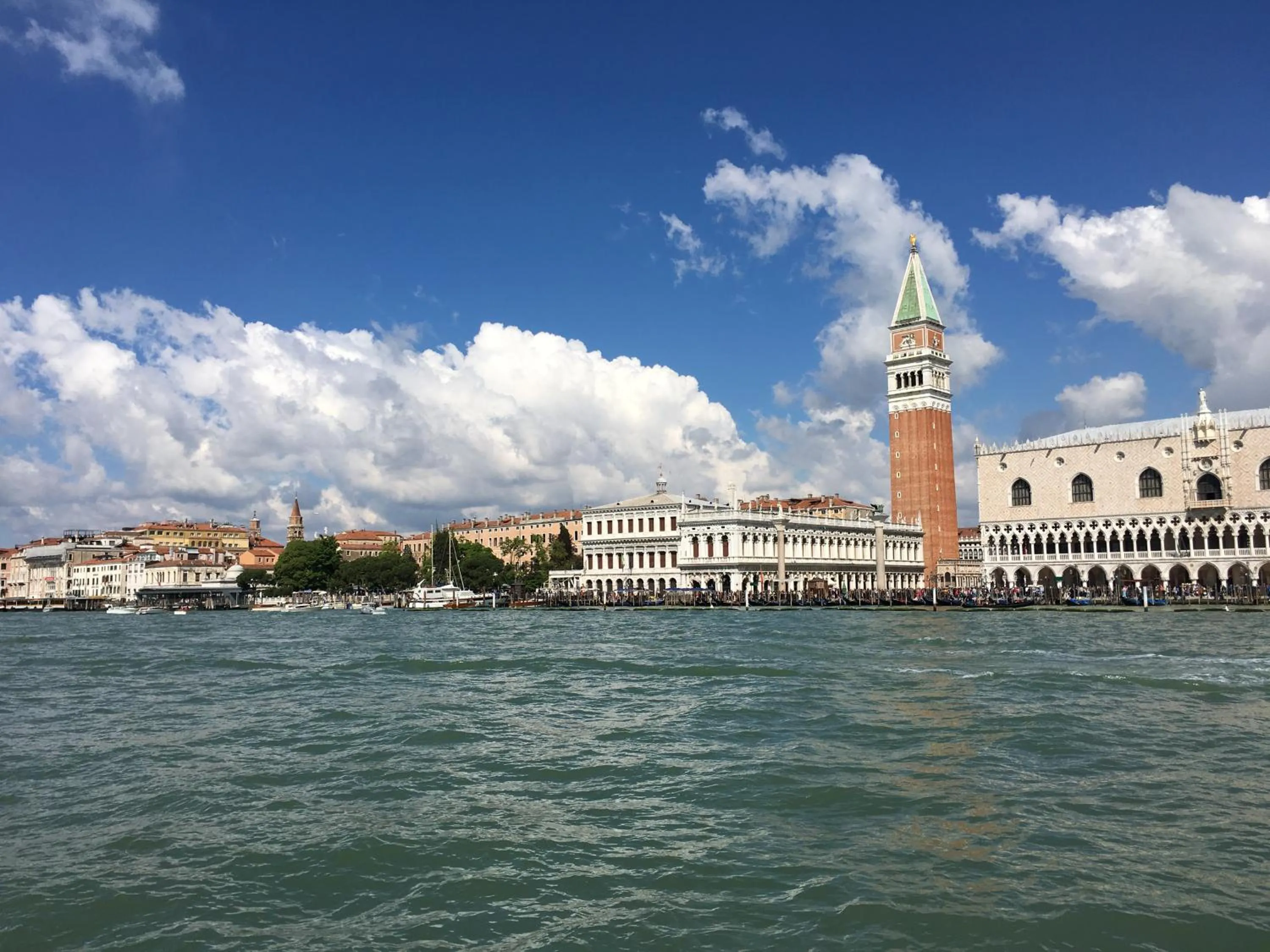 Nearby landmark in Casa Colleoni