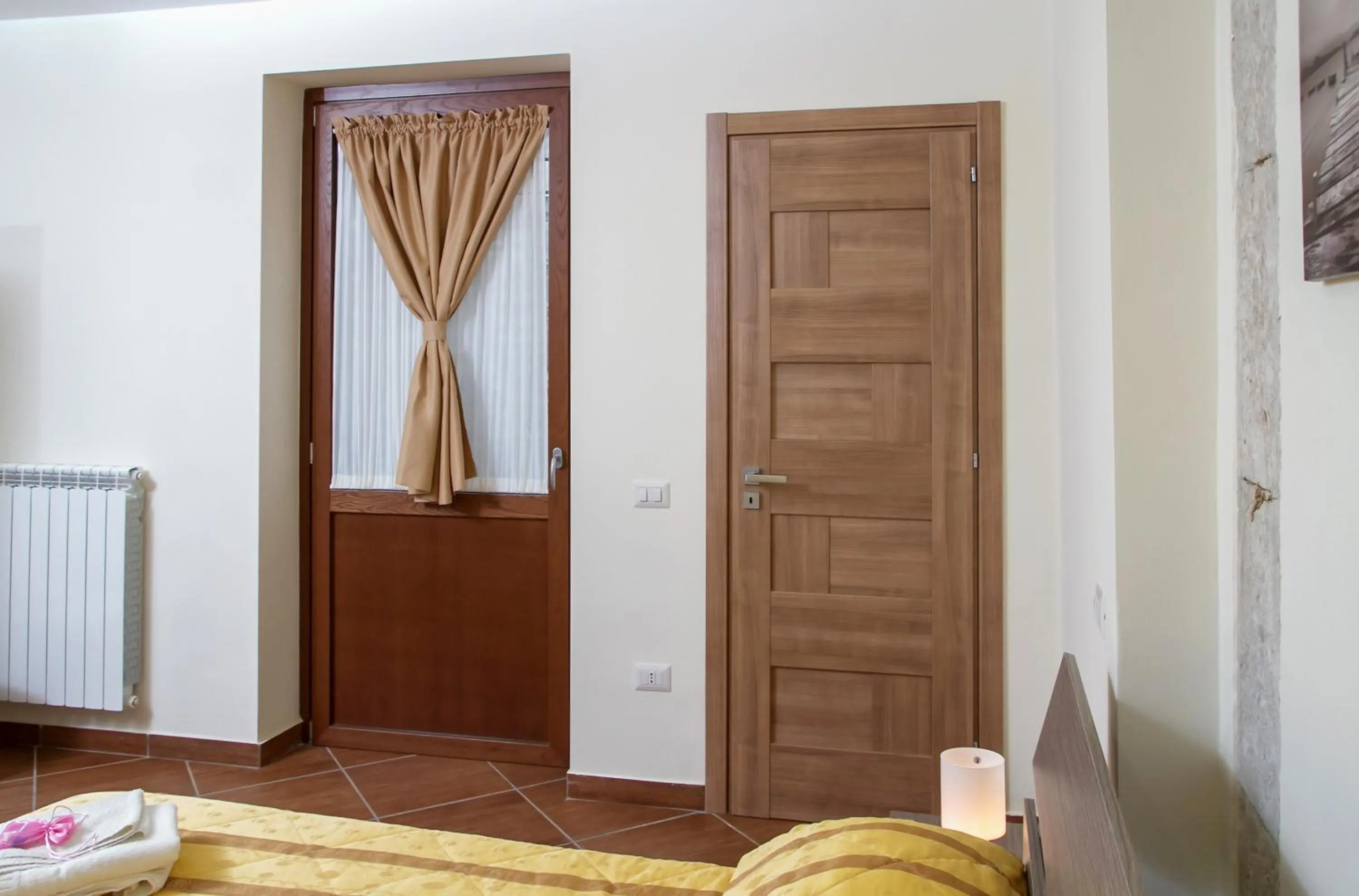 Double Room in Affittacamera La Dormiente