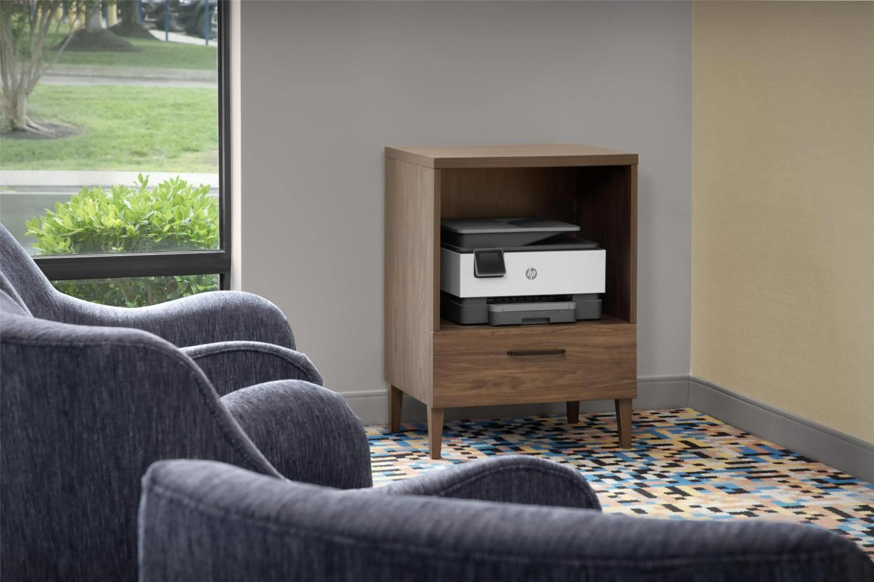 Business facilities in Hampton Inn Lenoir City