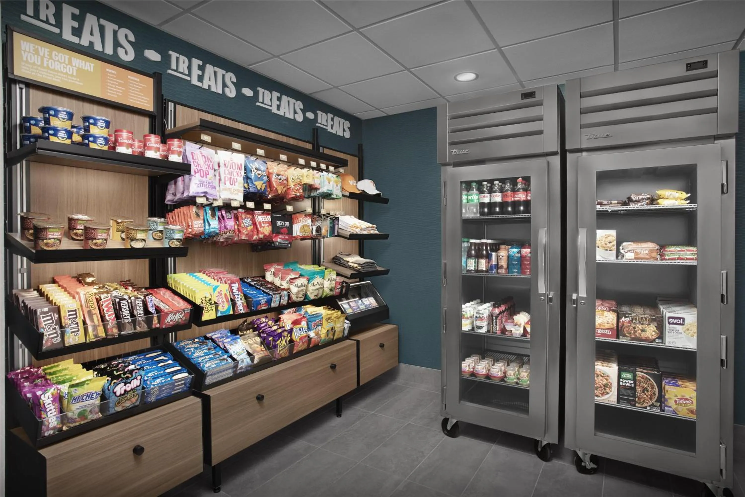 Restaurant/places to eat in Hampton Inn Lenoir City