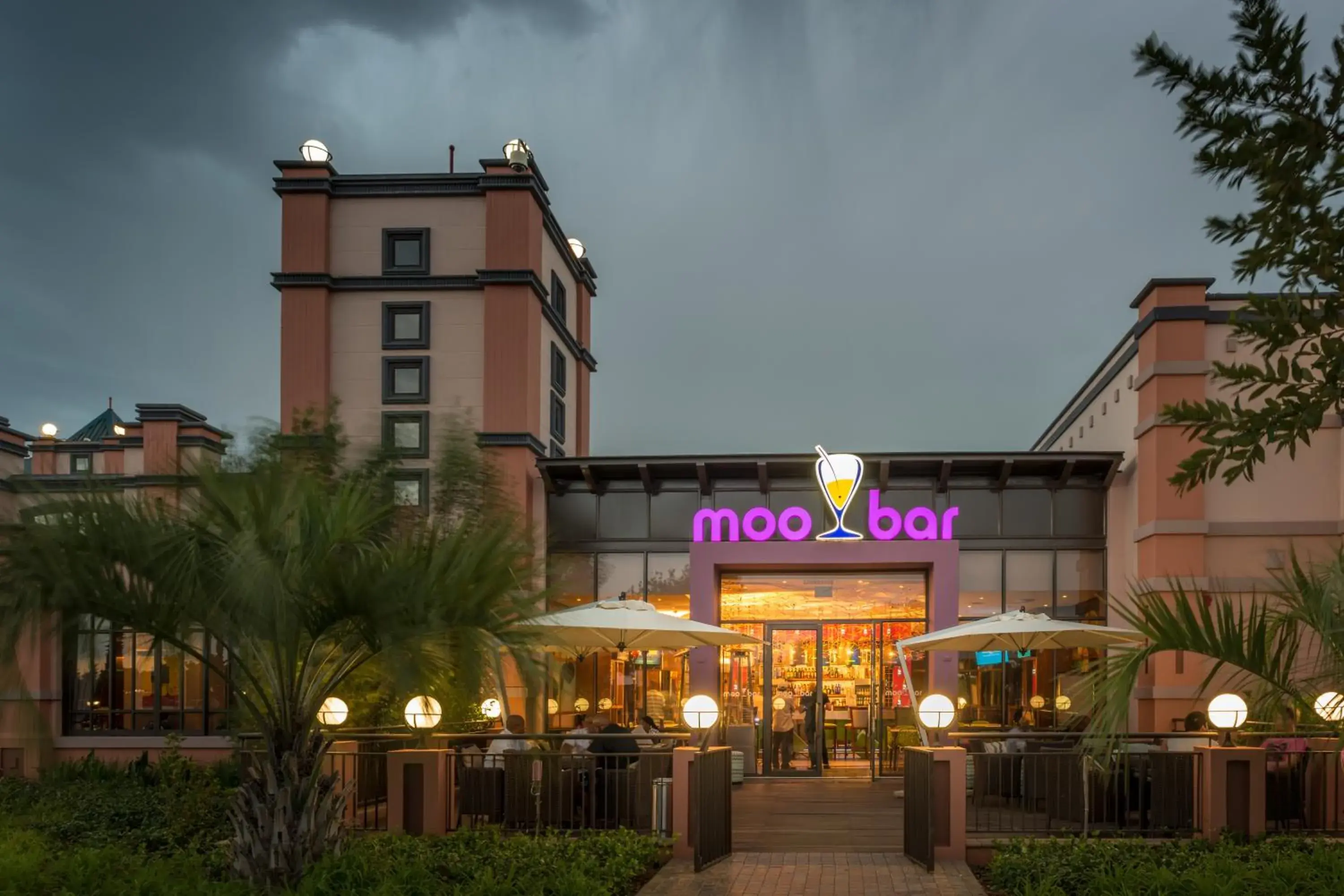 Property building in Peermont Metcourt at Rio, Klerksdorp Property building in Peermont Metcourt at Rio, Klerksdorp