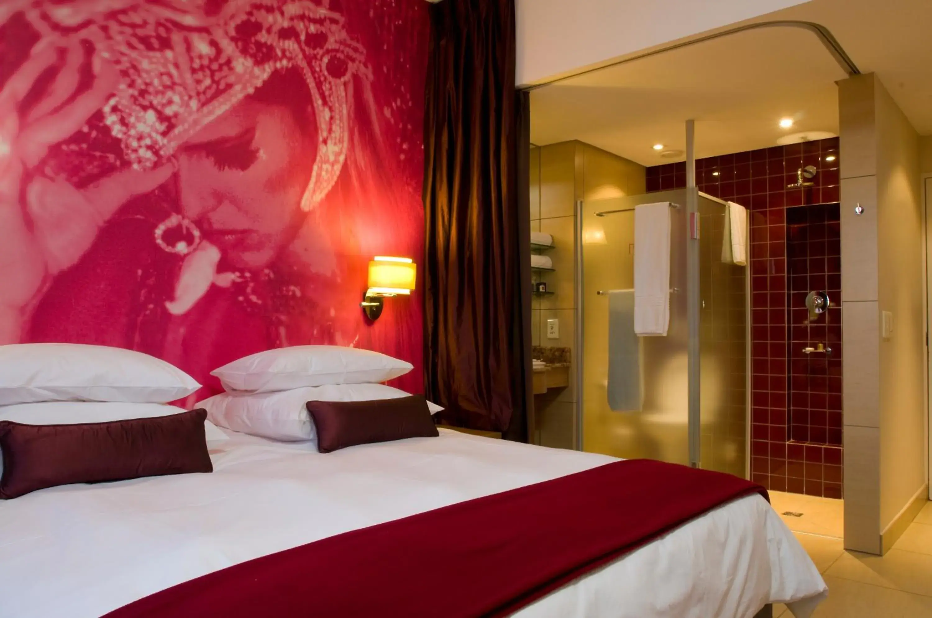 Classic King Room in Peermont Metcourt at Rio, Klerksdorp Classic King Room in Peermont Metcourt at Rio, Klerksdorp