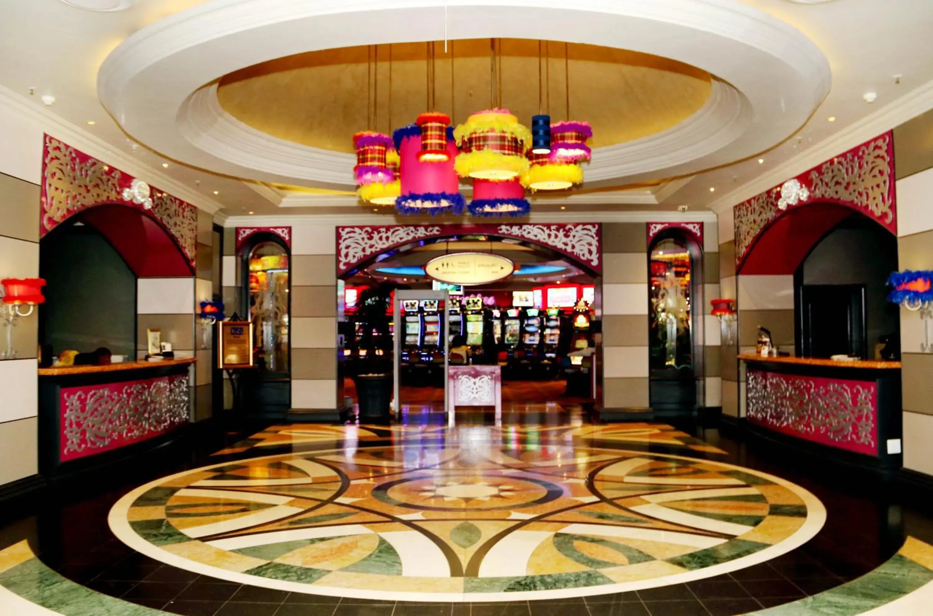 Lobby or reception in Peermont Metcourt at Rio, Klerksdorp Lobby or reception in Peermont Metcourt at Rio, Klerksdorp