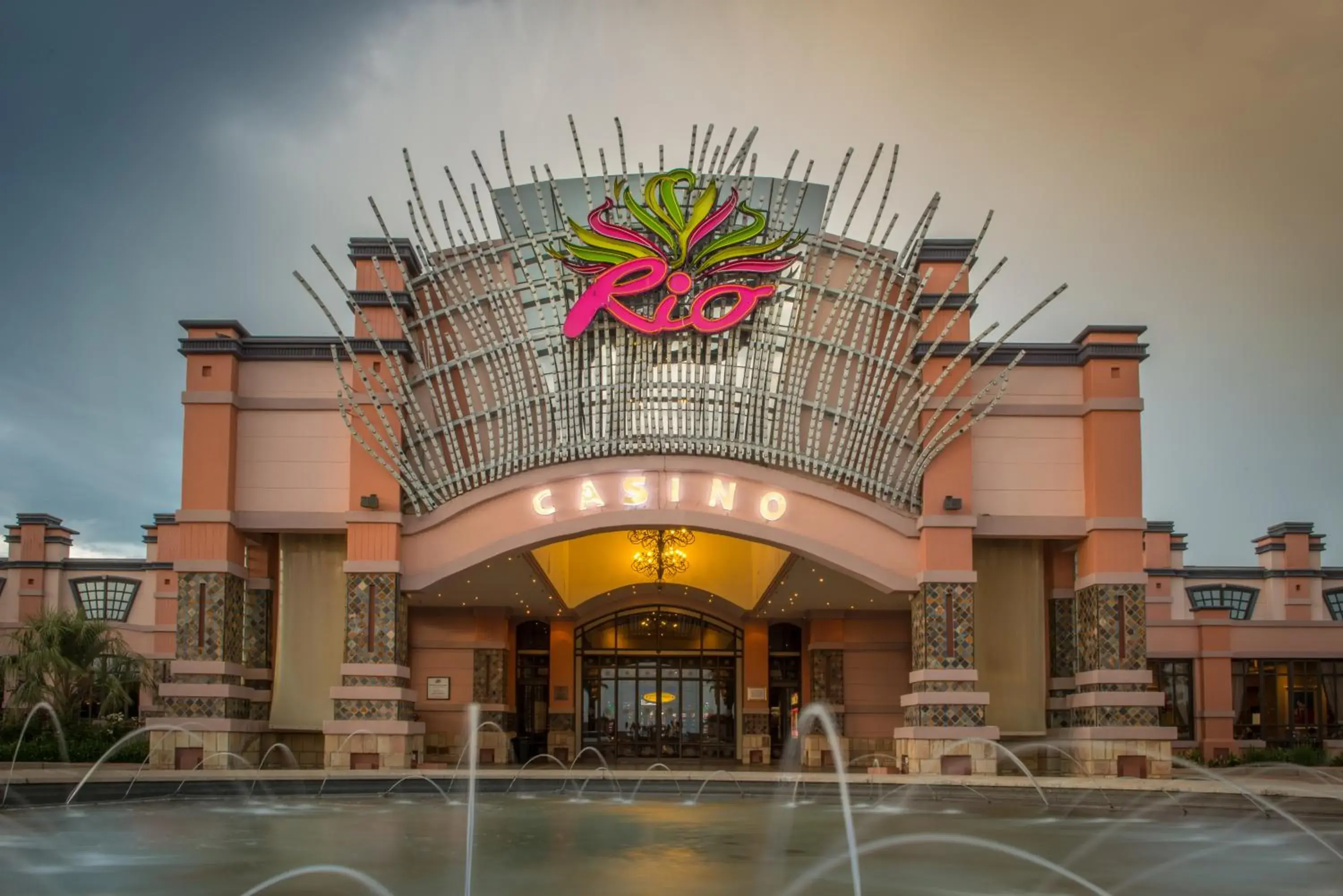 Property building in Peermont Metcourt at Rio, Klerksdorp Property building in Peermont Metcourt at Rio, Klerksdorp