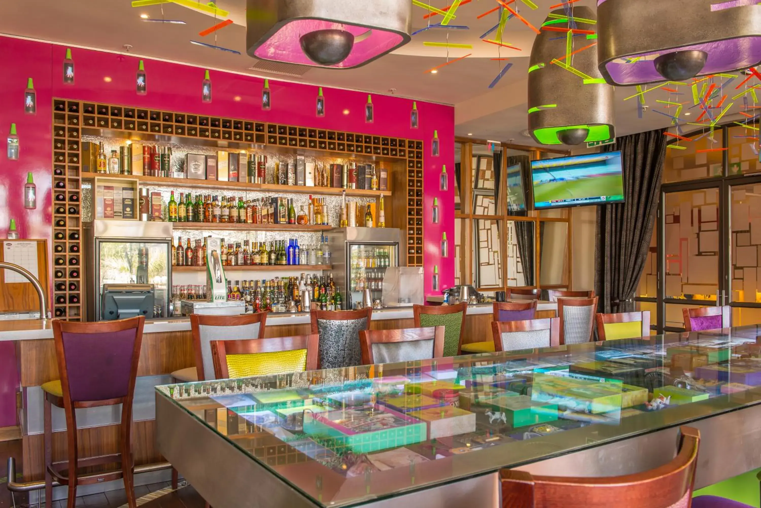 Garden view in Peermont Metcourt at Rio, Klerksdorp Garden view in Peermont Metcourt at Rio, Klerksdorp