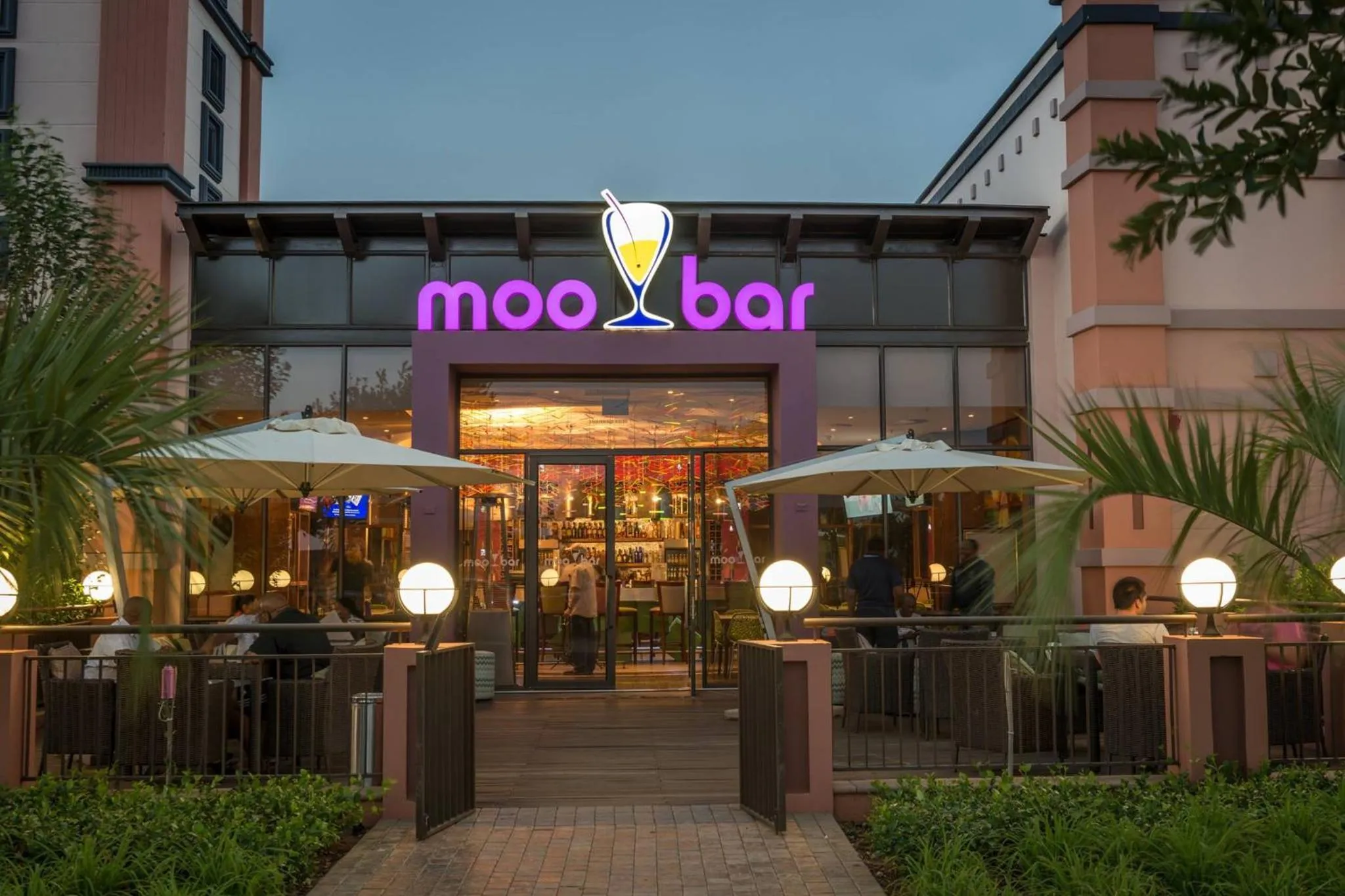 Entertainment in Peermont Metcourt at Rio, Klerksdorp