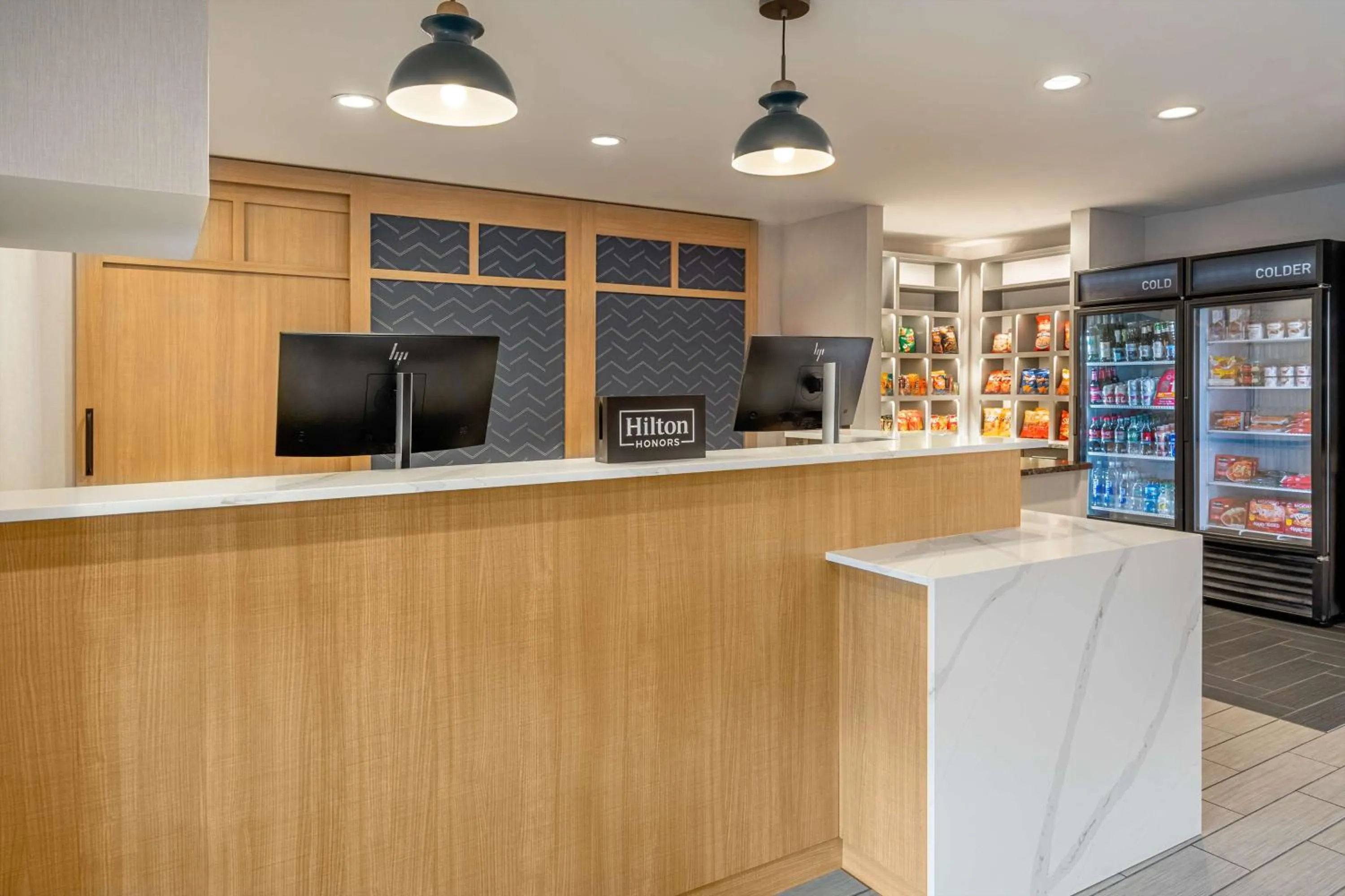 Lobby or reception in Homewood Suites by Hilton Eatontown