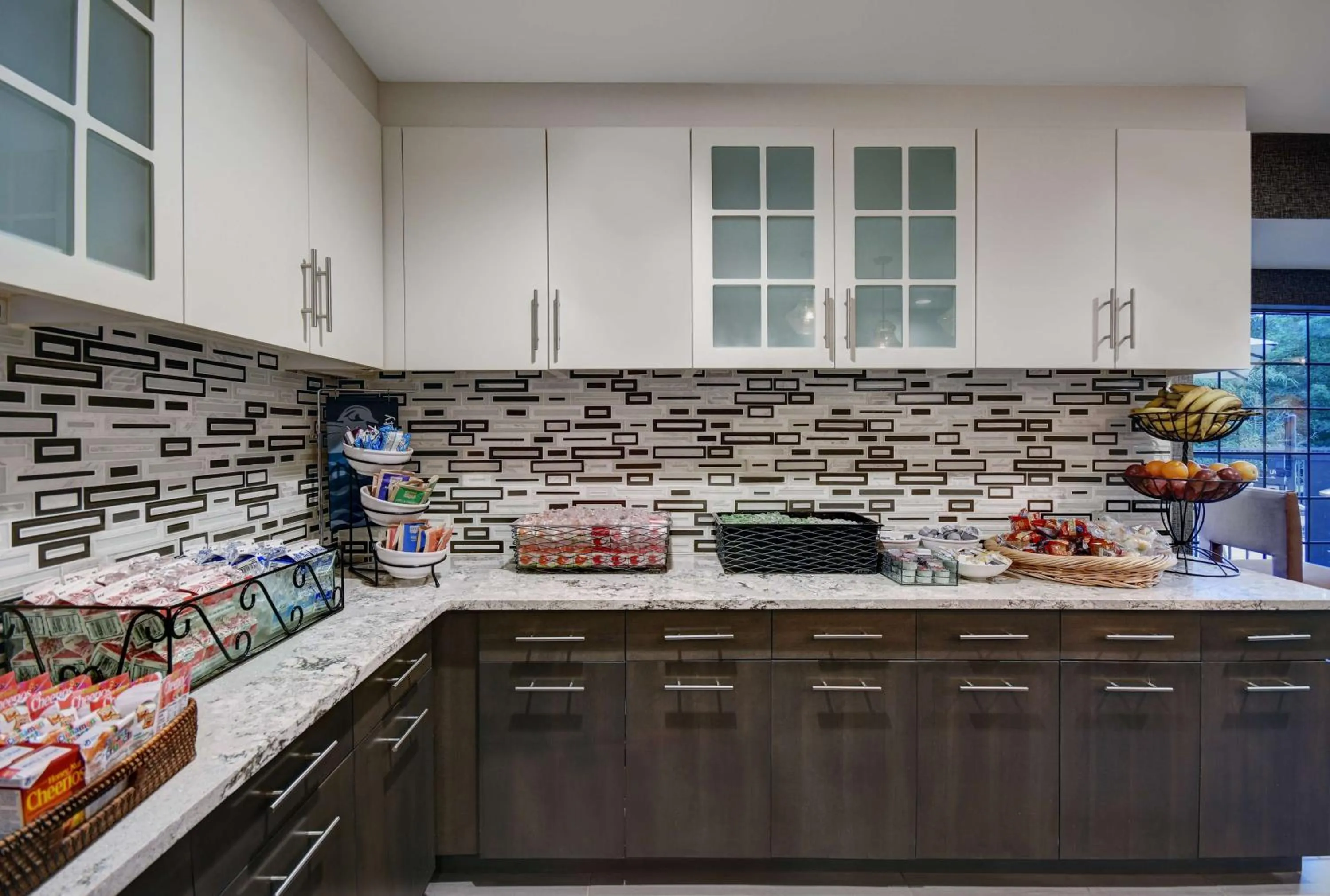 Breakfast in Homewood Suites by Hilton Eatontown