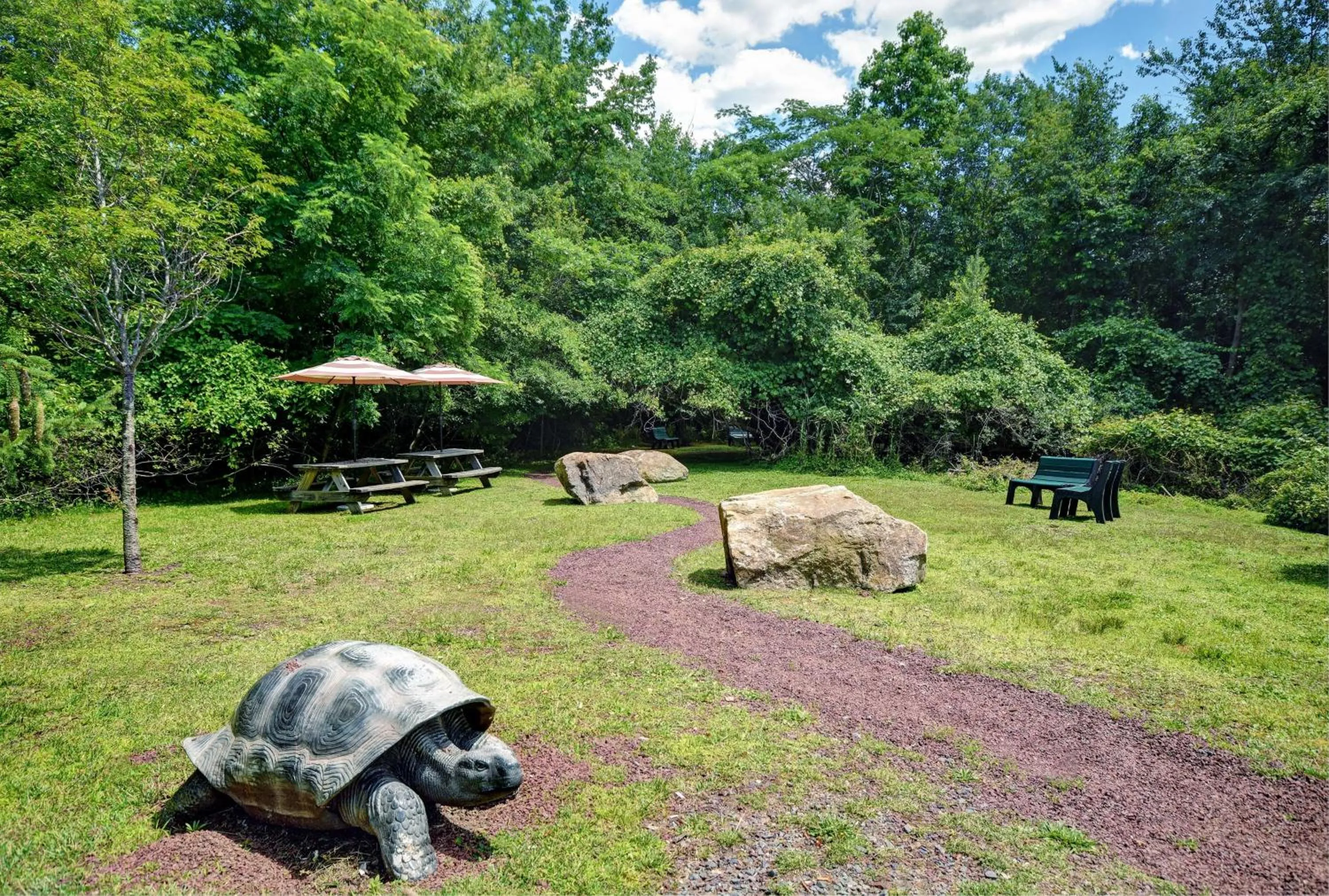 Garden in Homewood Suites by Hilton Eatontown