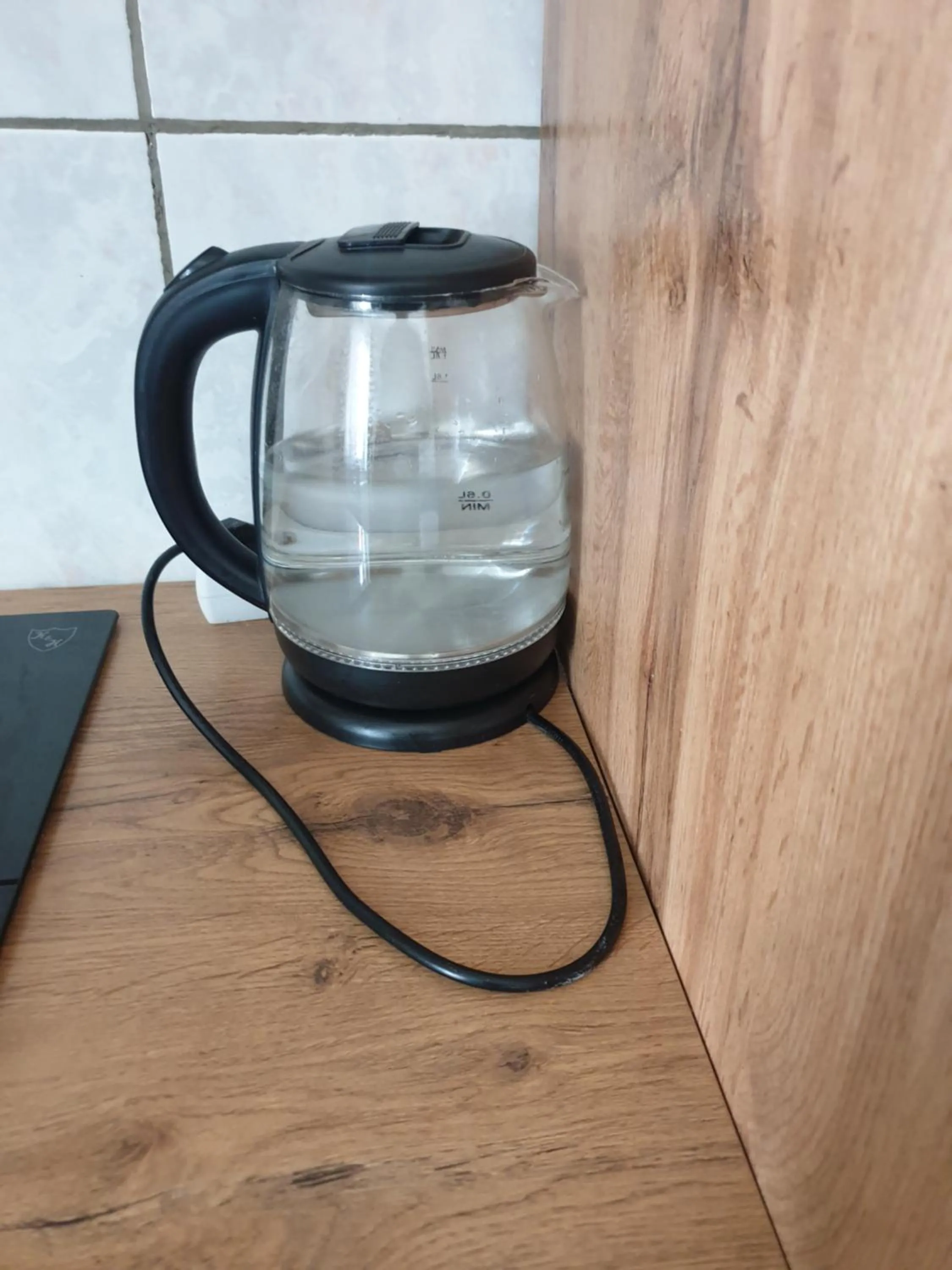 Coffee/tea facilities in Gästewohnung