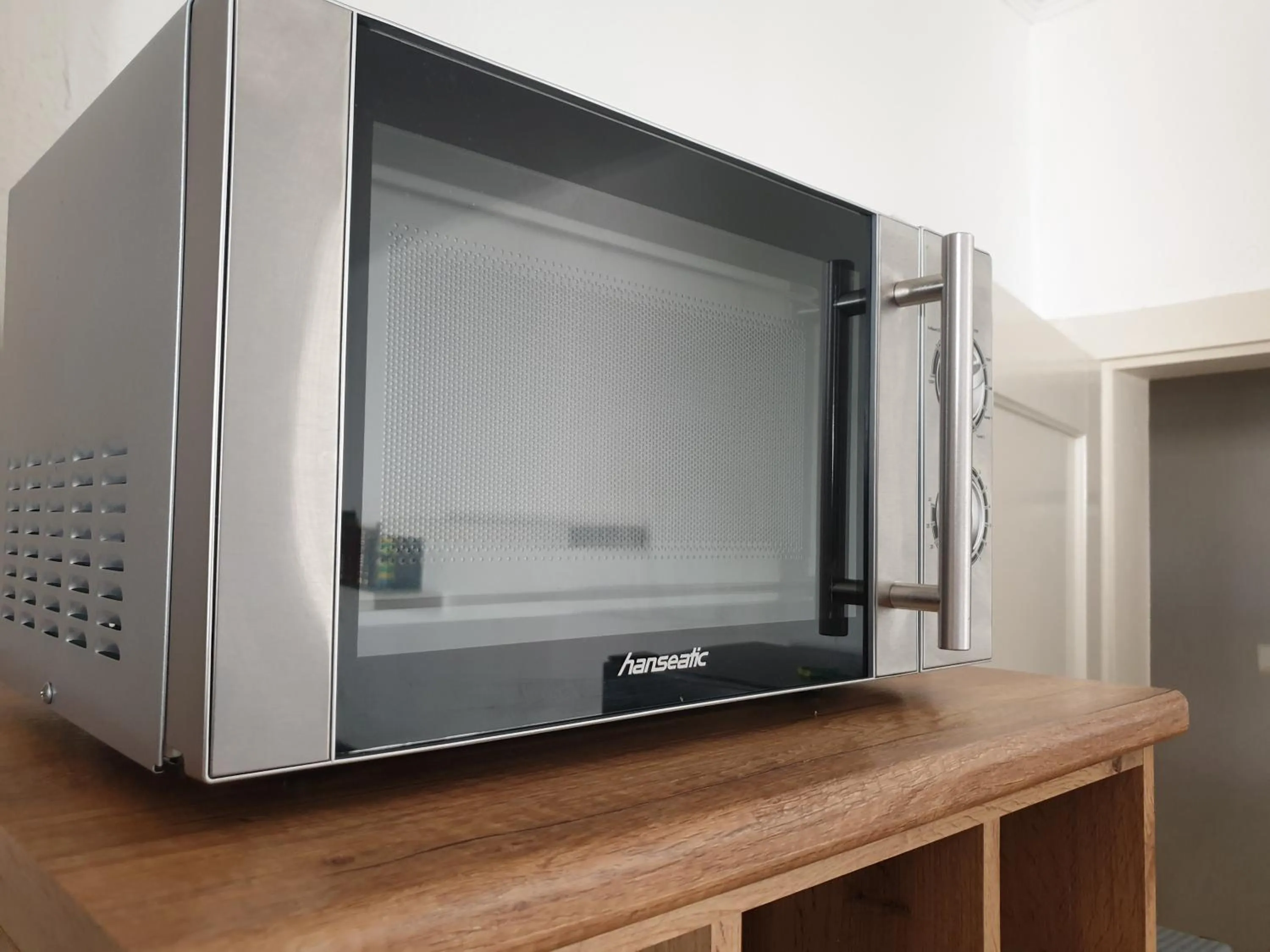 minibar in Gästewohnung