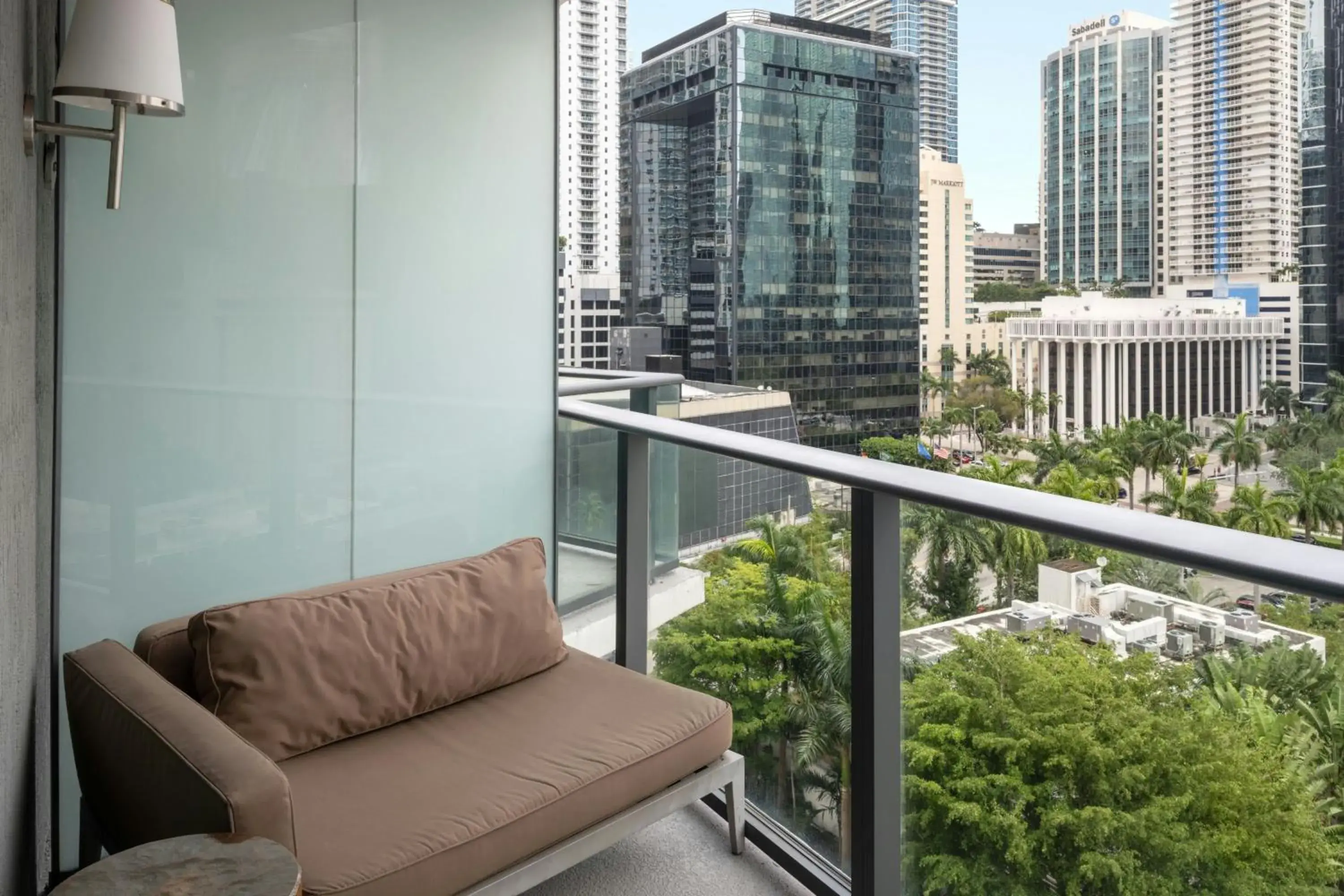 Photo of the whole room in Dua Miami, Autograph Collection Photo of the whole room in Dua Miami, Autograph Collection