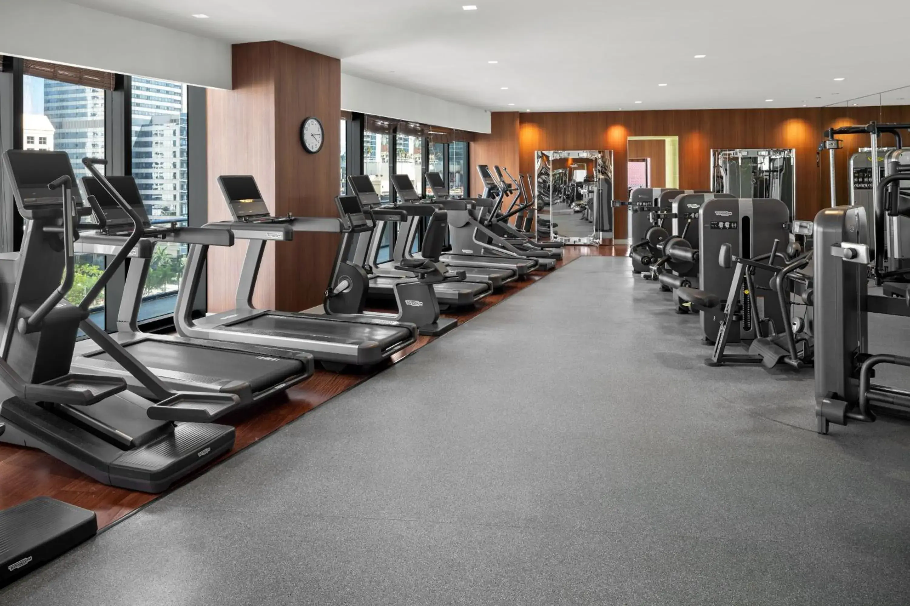 Fitness centre/facilities in Dua Miami, Autograph Collection Fitness centre/facilities in Dua Miami, Autograph Collection