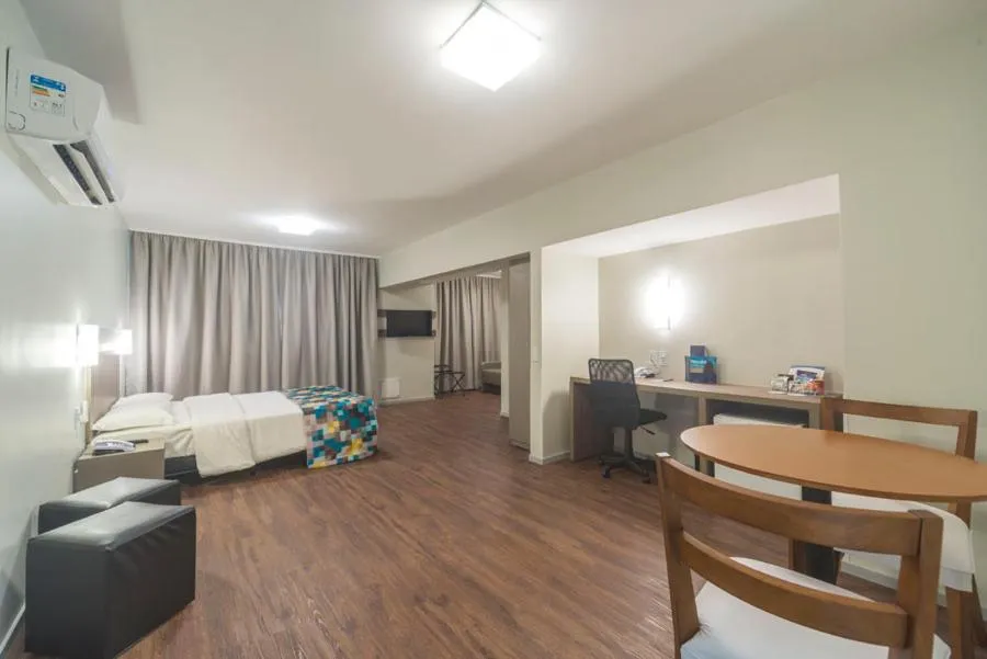 Bed in Castelmar Hotel