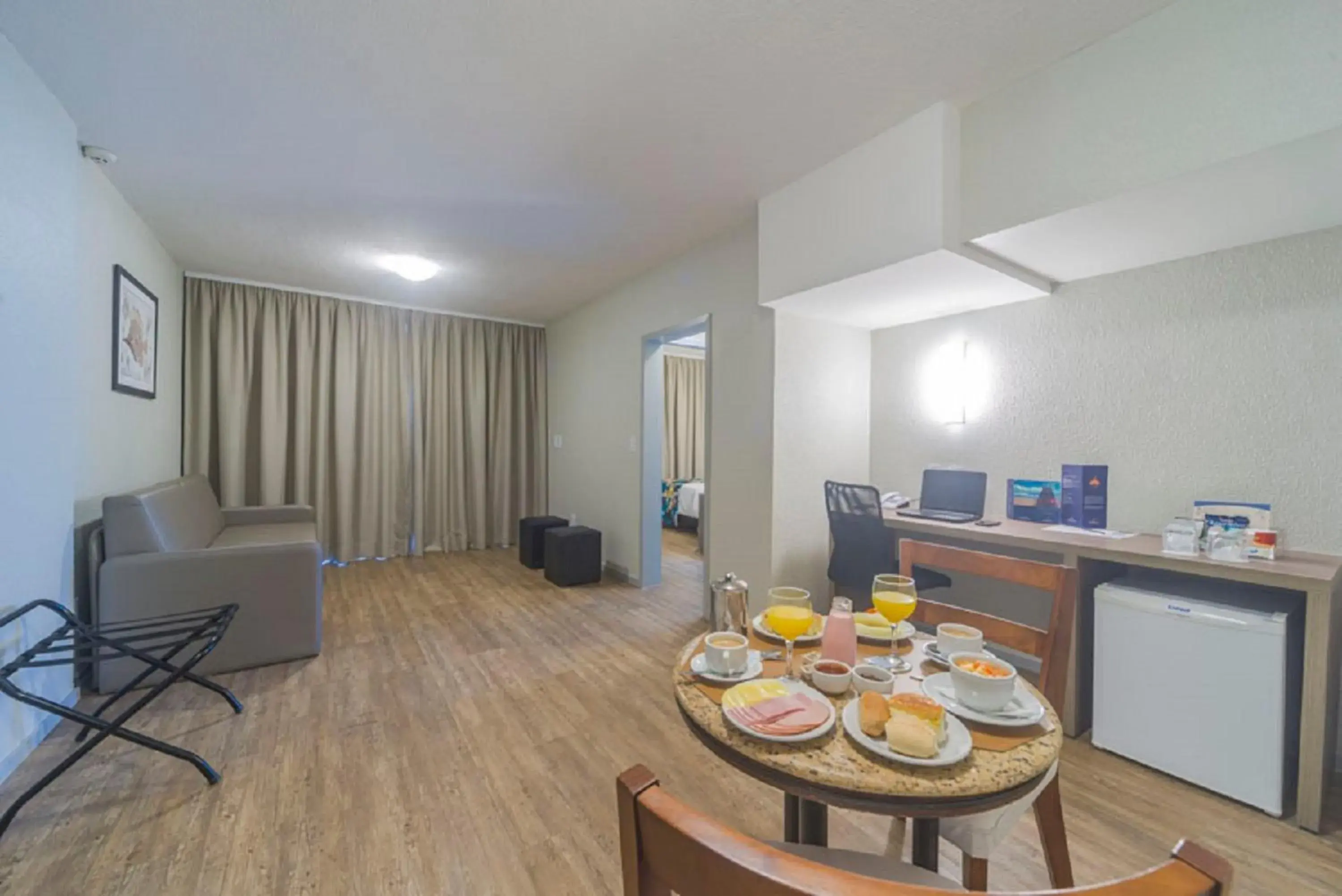 Living room in Castelmar Hotel Living room in Castelmar Hotel