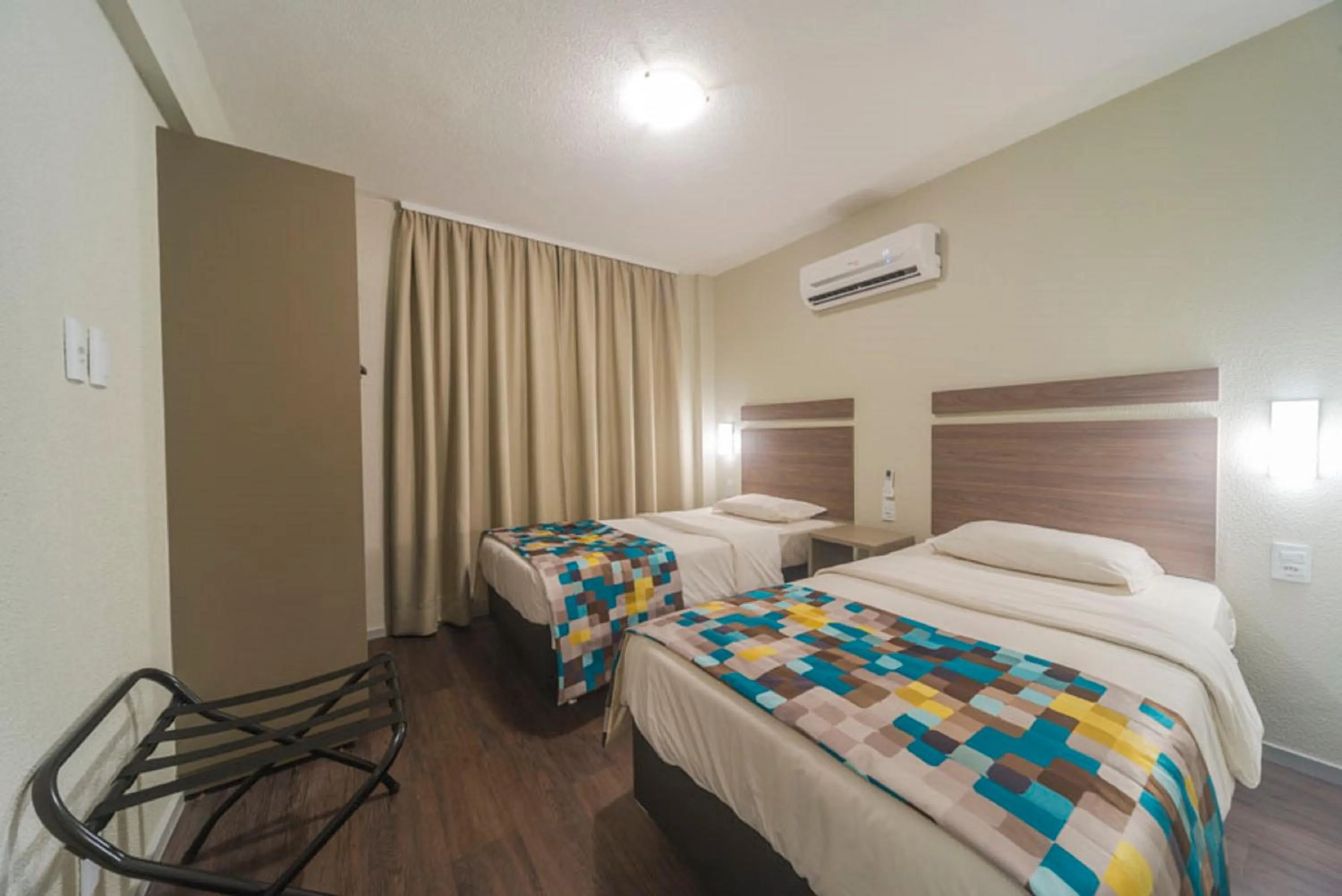 Bed in Castelmar Hotel