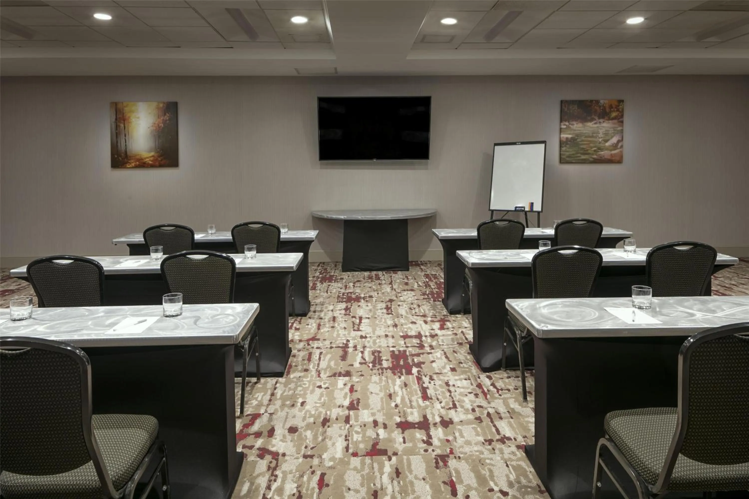 Meeting/conference room in Hilton Garden Inn Corvallis