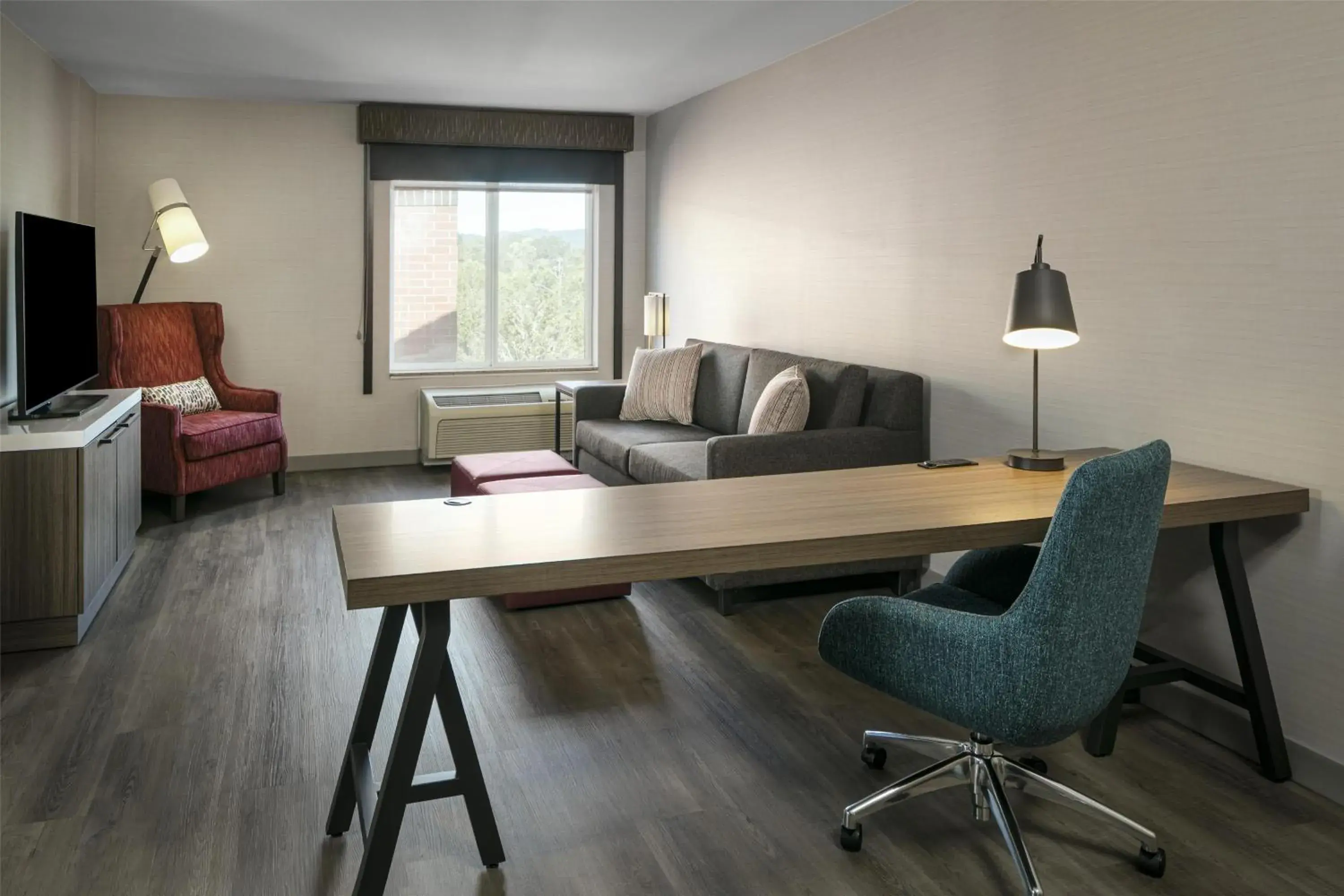 Bedroom in Hilton Garden Inn Corvallis Bedroom in Hilton Garden Inn Corvallis