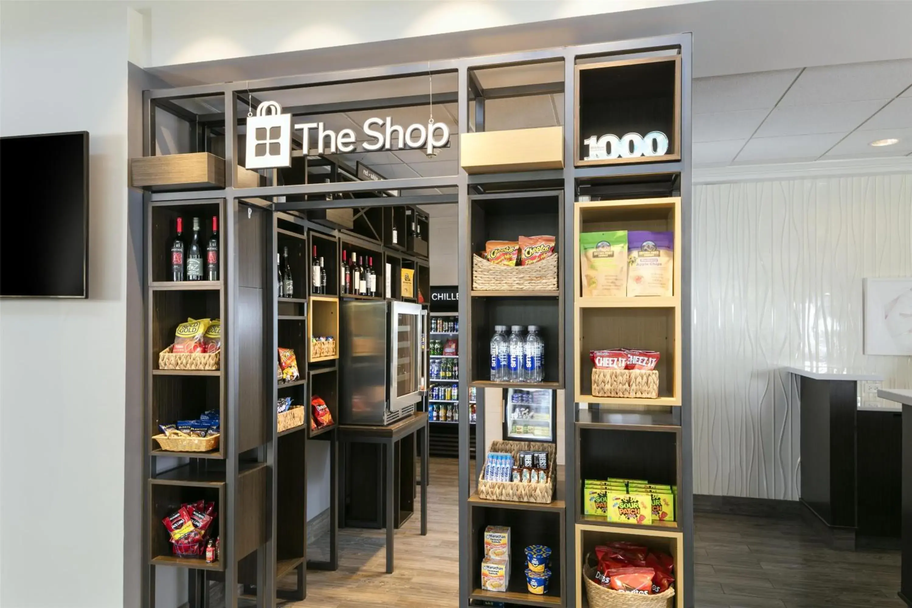 Restaurant/places to eat in Hilton Garden Inn Corvallis Restaurant/places to eat in Hilton Garden Inn Corvallis