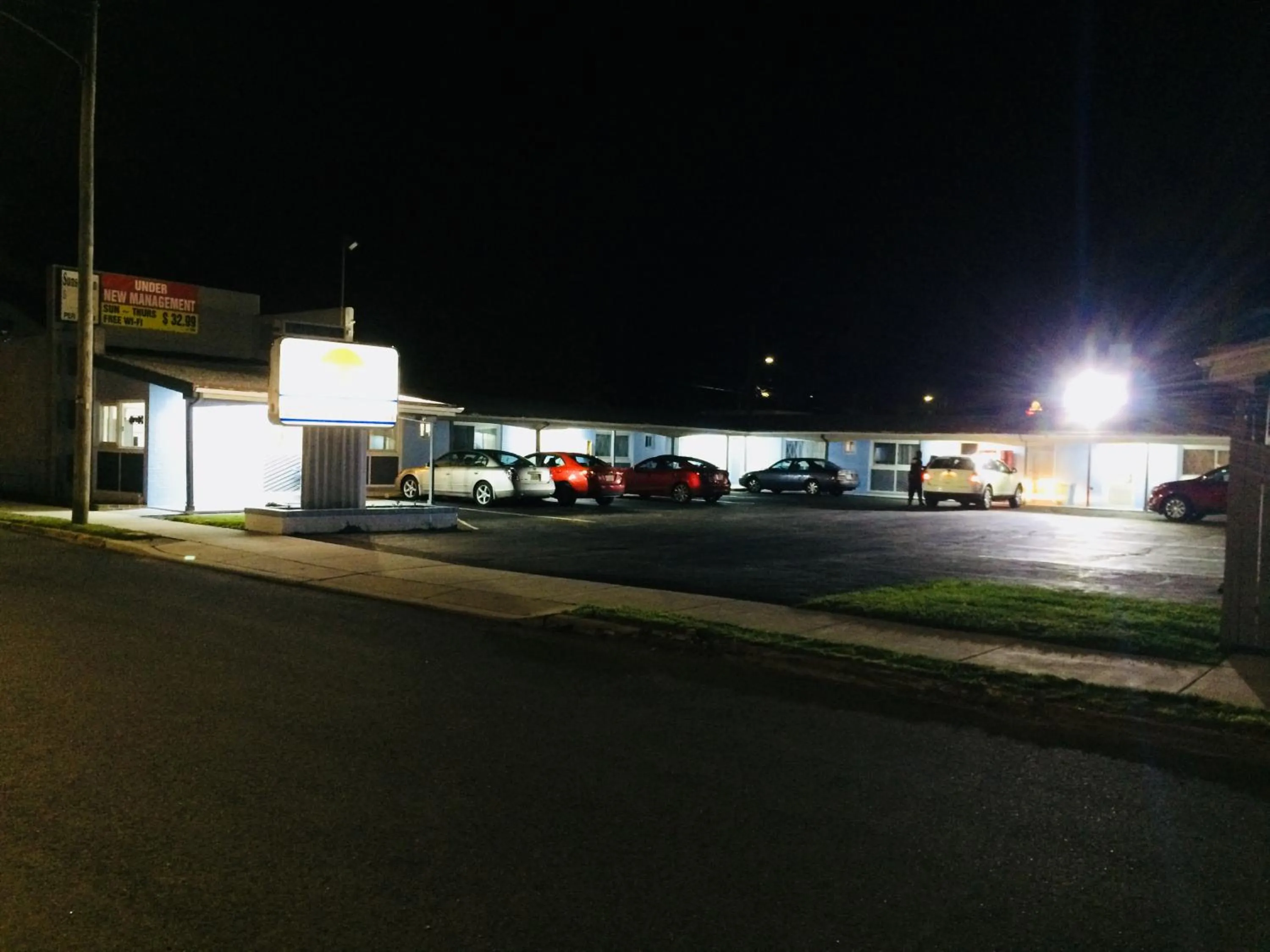 Property building in AC Suites