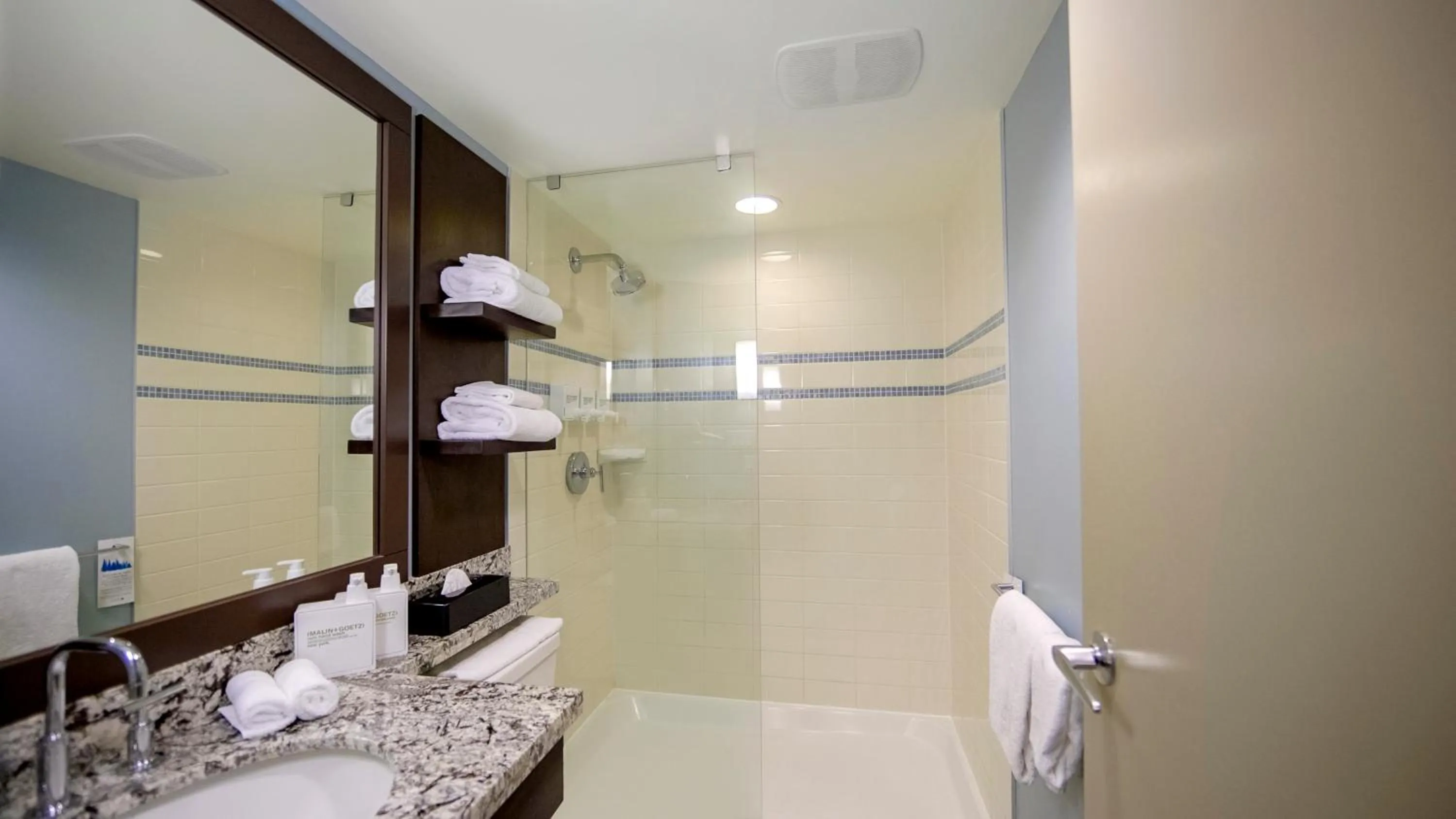 Bathroom in Aava Whistler Hotel